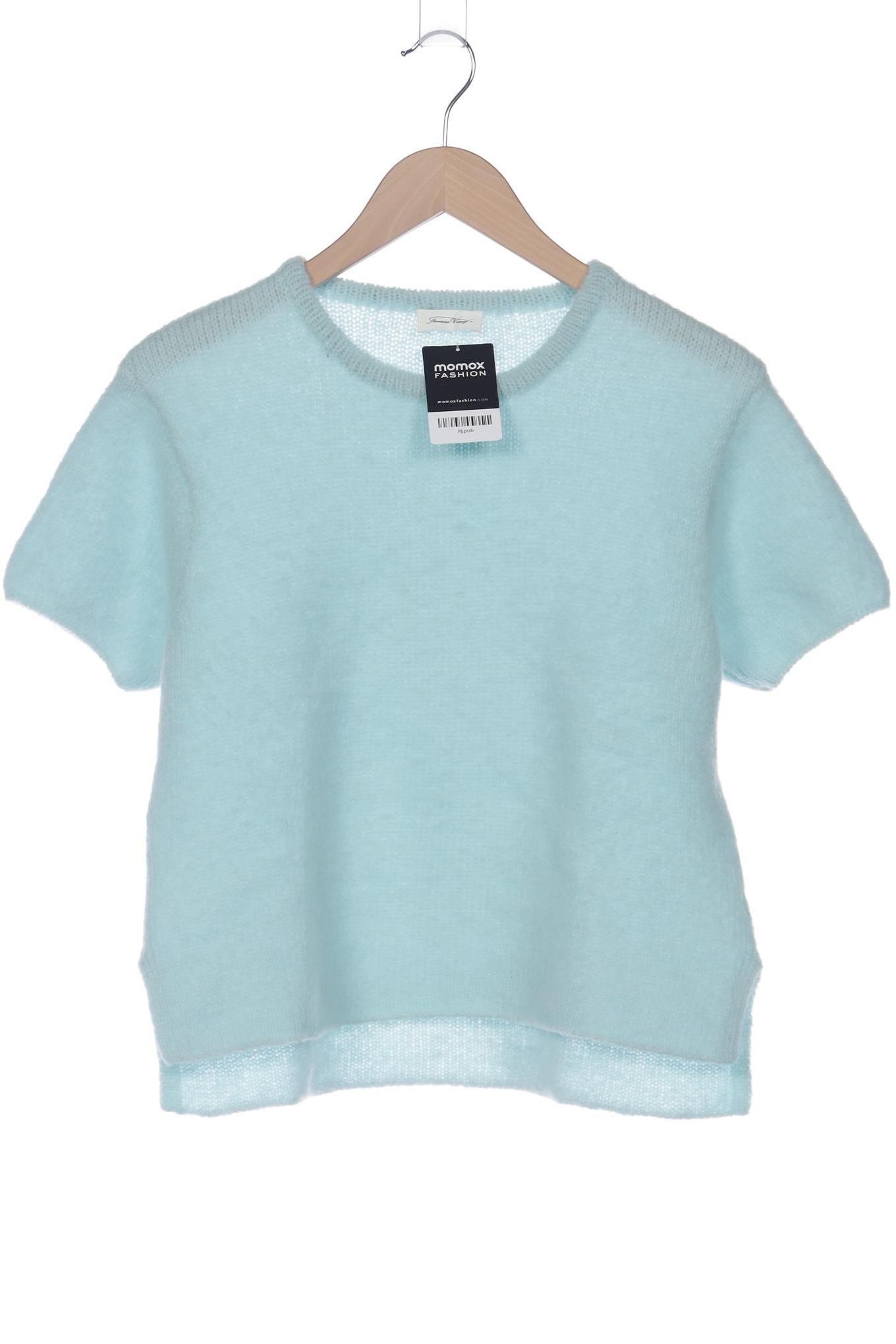 

American Vintage Damen Pullover, hellblau, Gr. 42
