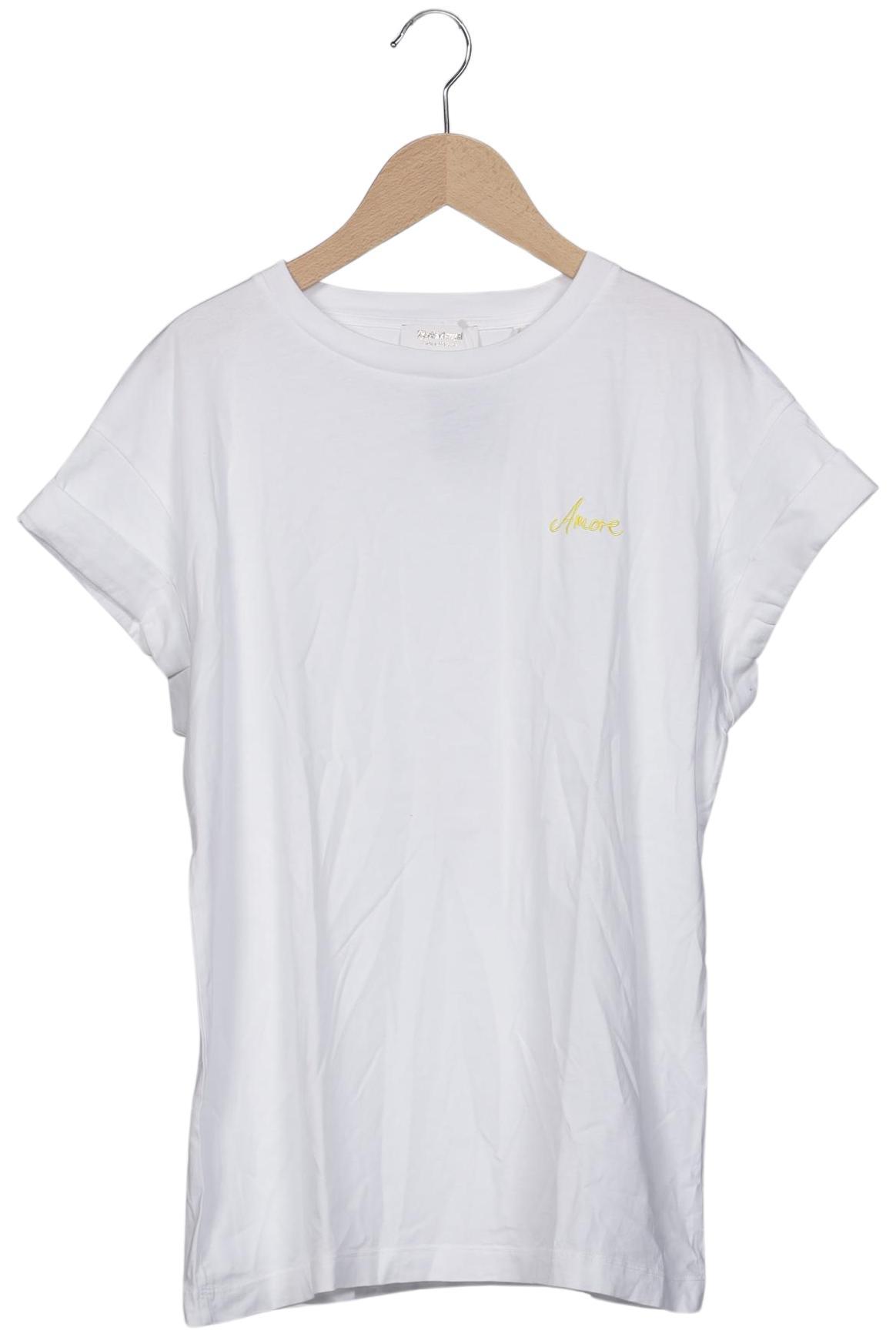 

American Vintage Damen T-Shirt, weiß, Gr. 38