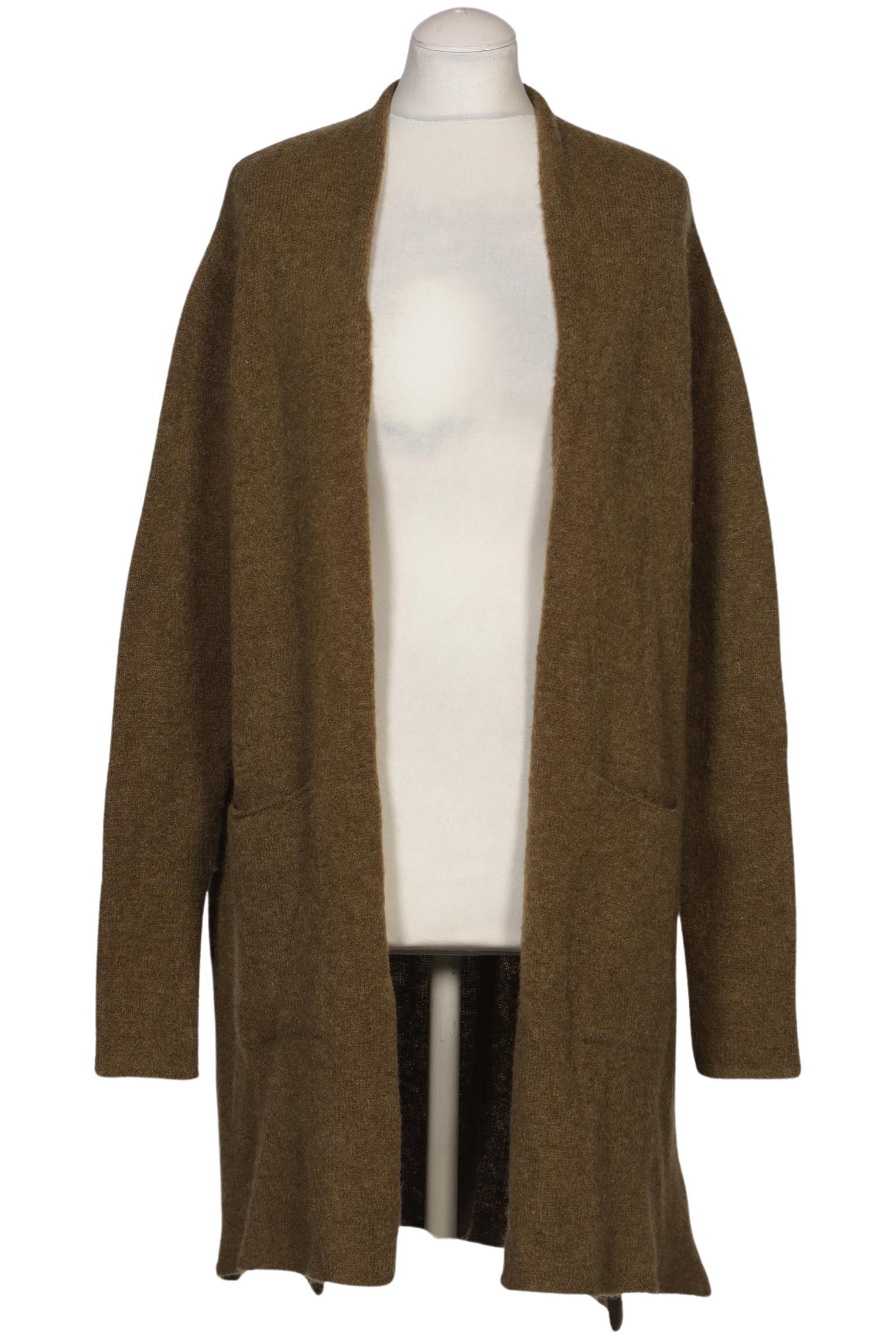 

American Vintage Damen Strickjacke, grün, Gr. 38