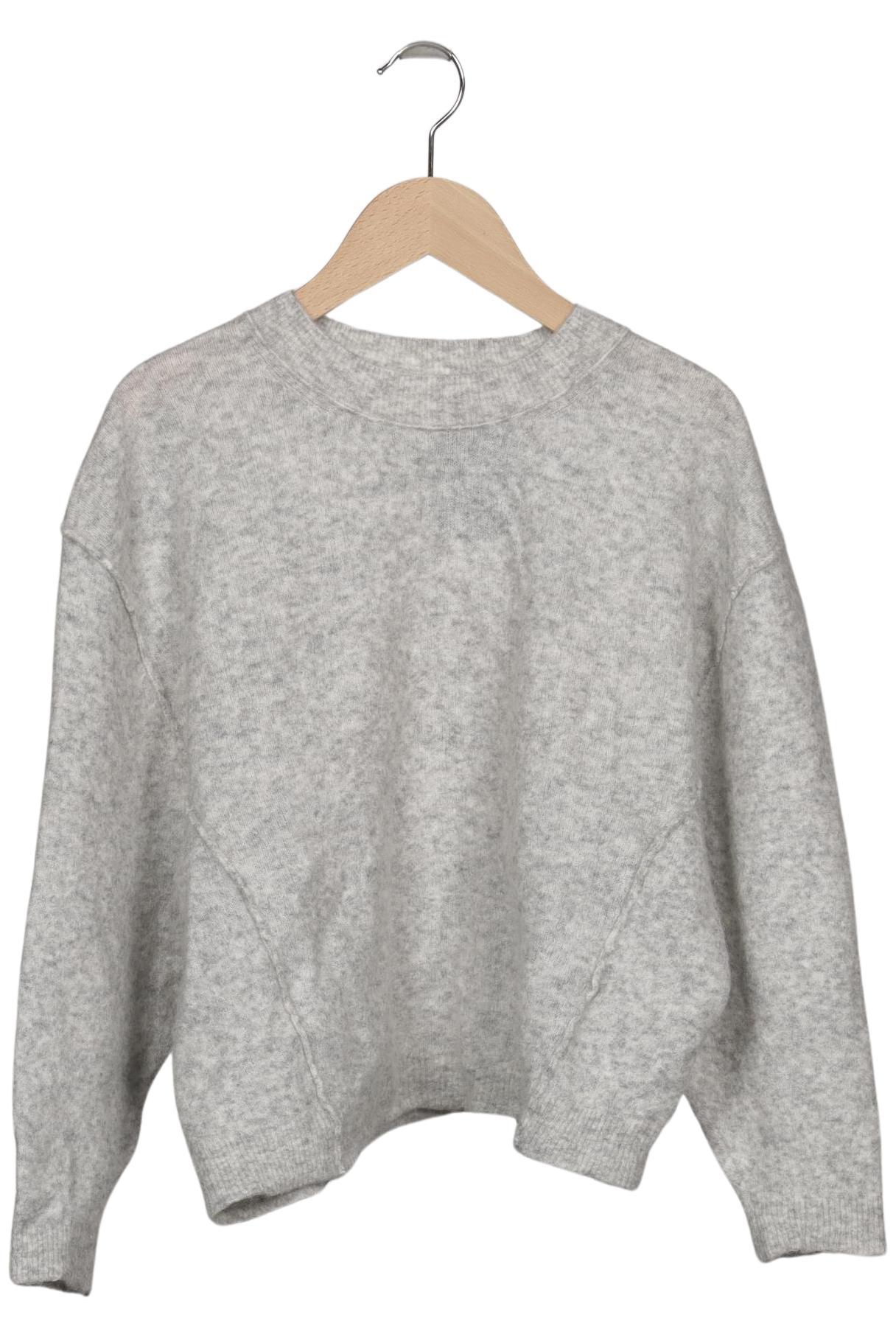 

American Vintage Damen Pullover, grau, Gr. 34