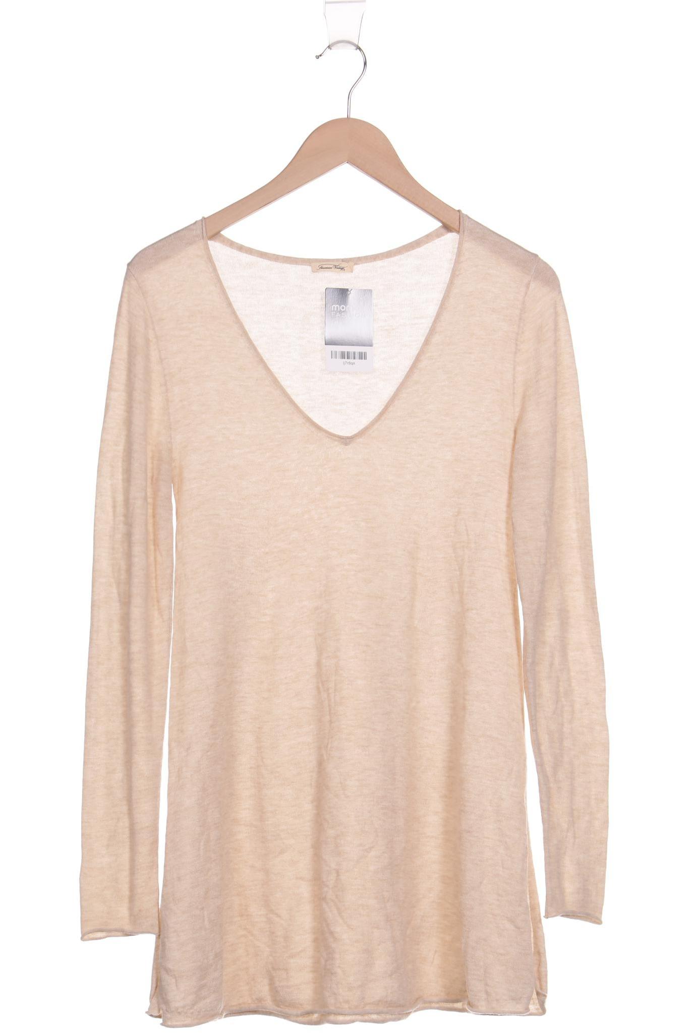 

American Vintage Damen Pullover, beige, Gr. 36