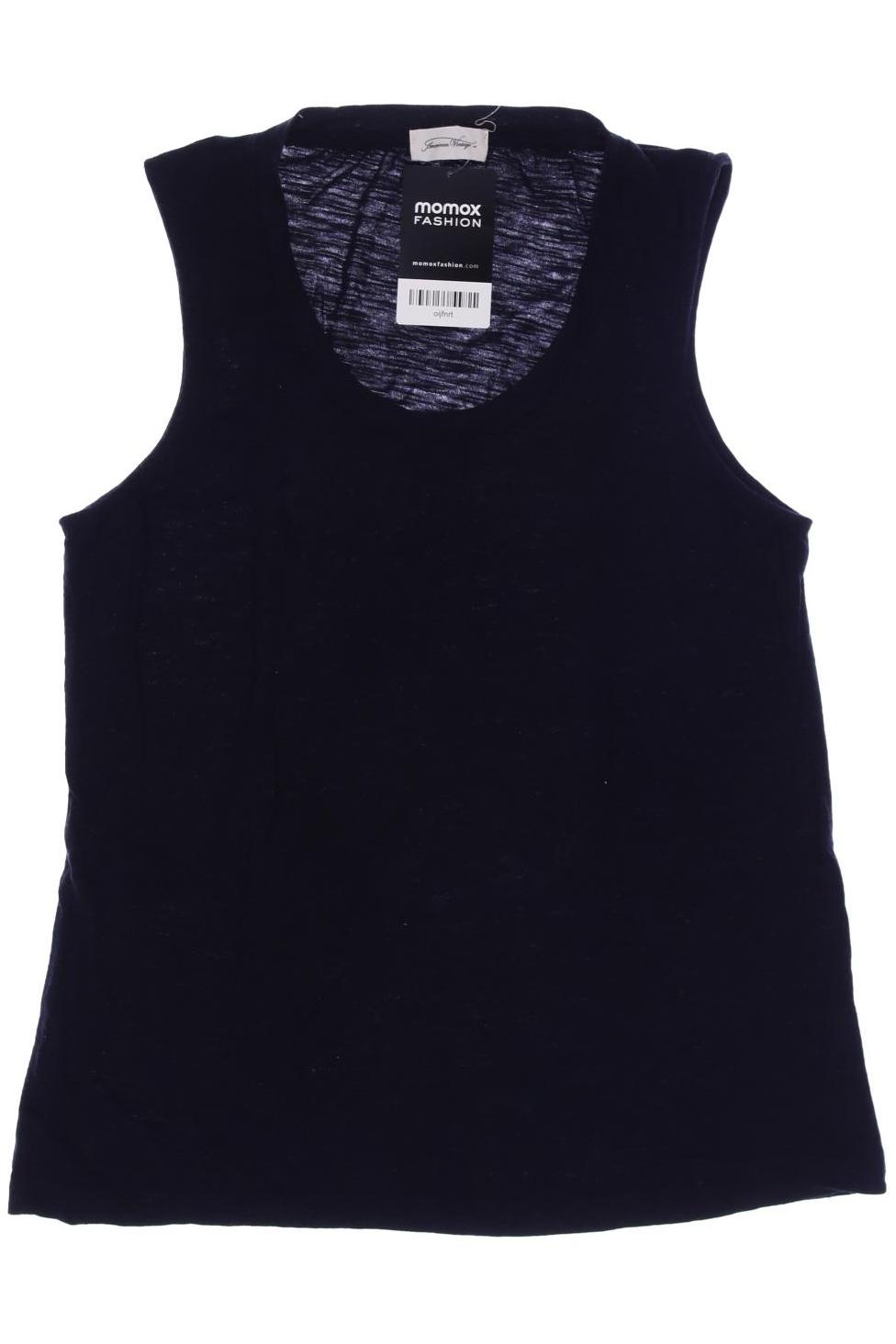

American Vintage Damen Top, schwarz, Gr. 36