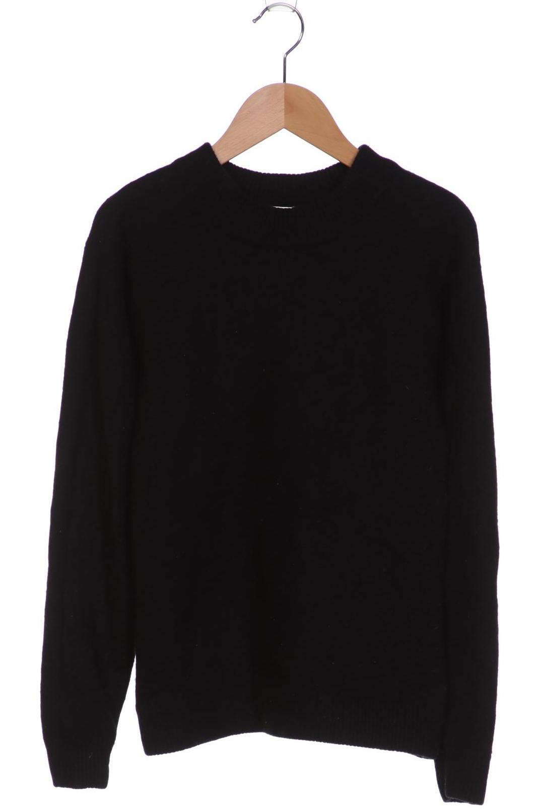 

American Vintage Damen Pullover, schwarz