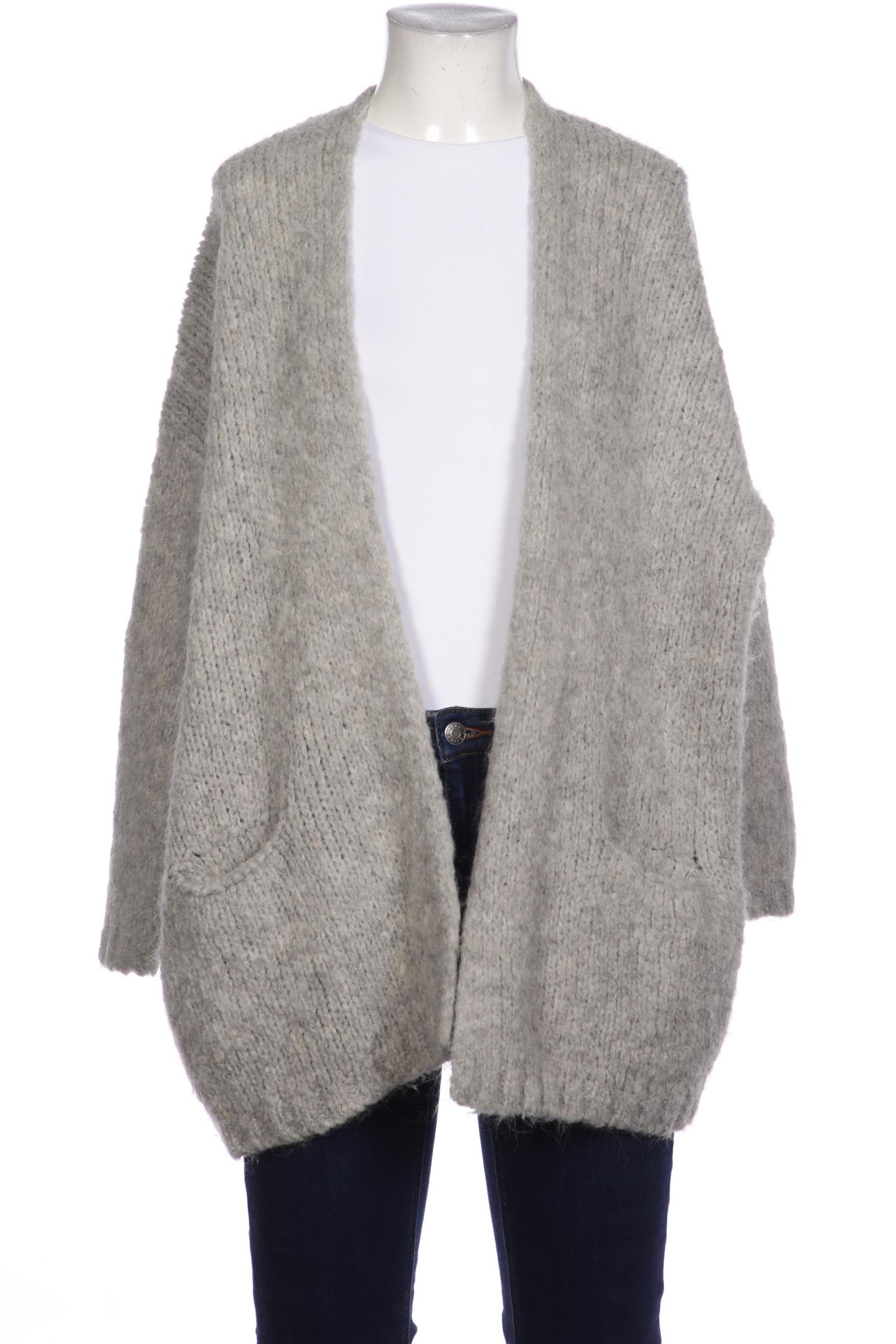 

American Vintage Damen Strickjacke, grau