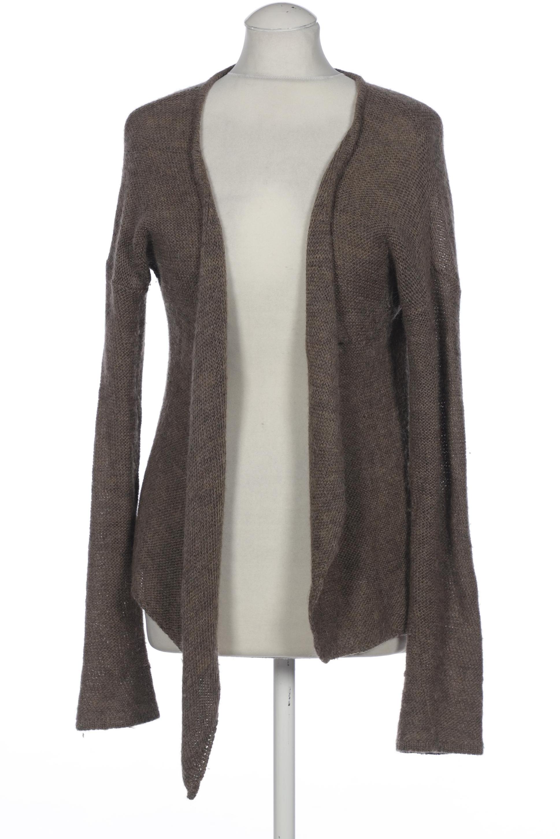 

American Vintage Damen Strickjacke, braun, Gr. 38