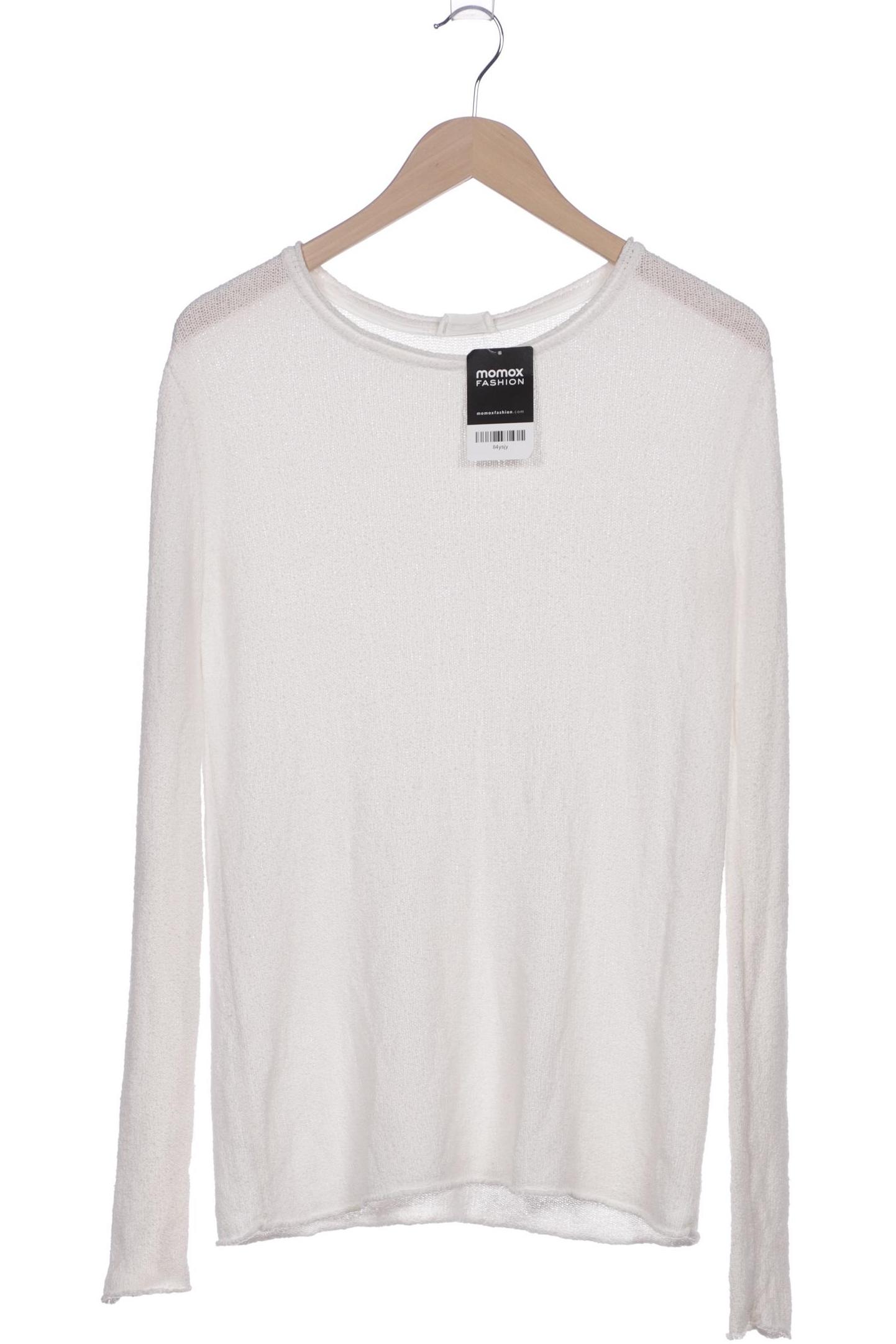 

American Vintage Damen Pullover, weiß, Gr. 36