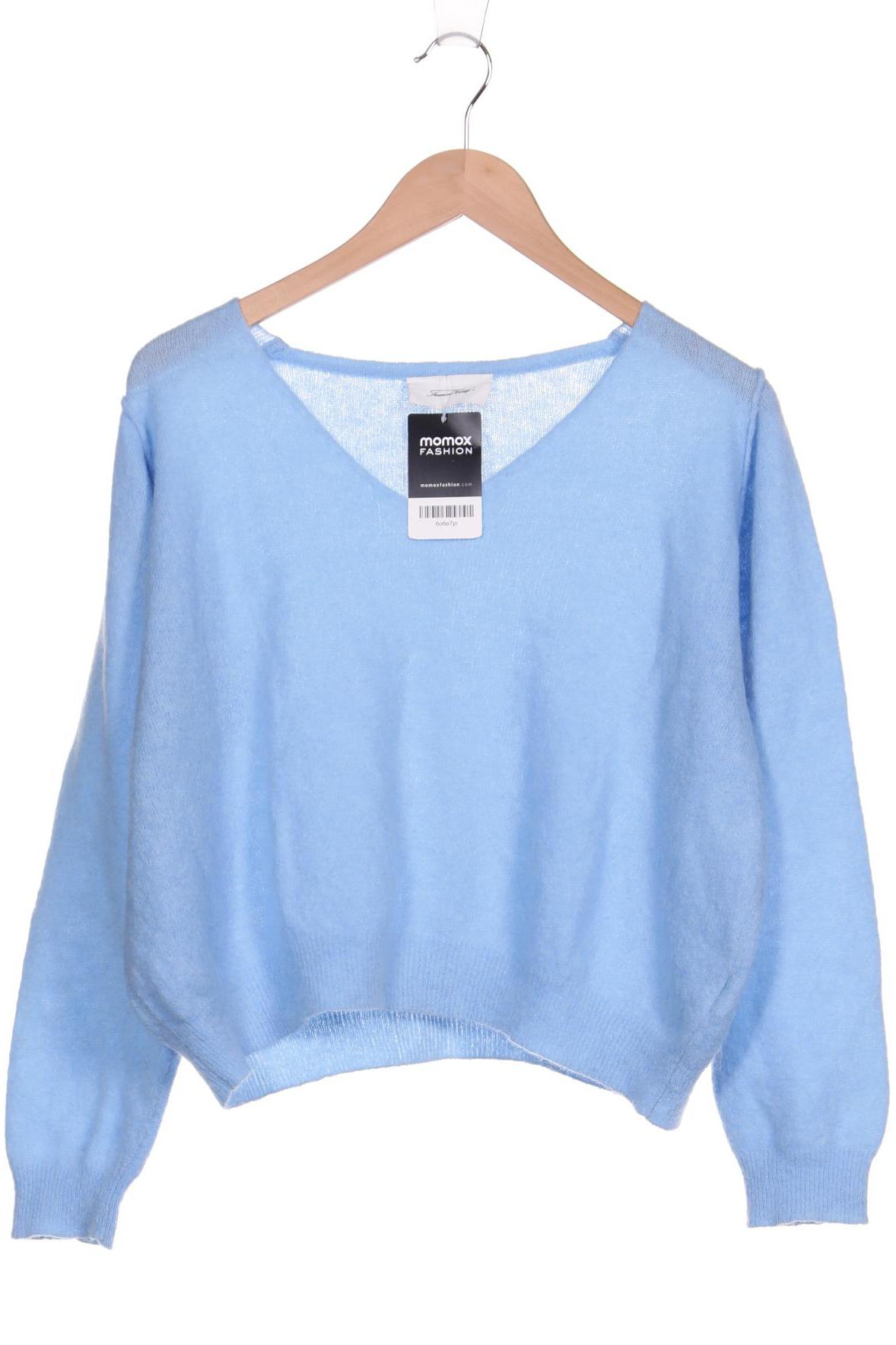 

American Vintage Damen Pullover, hellblau