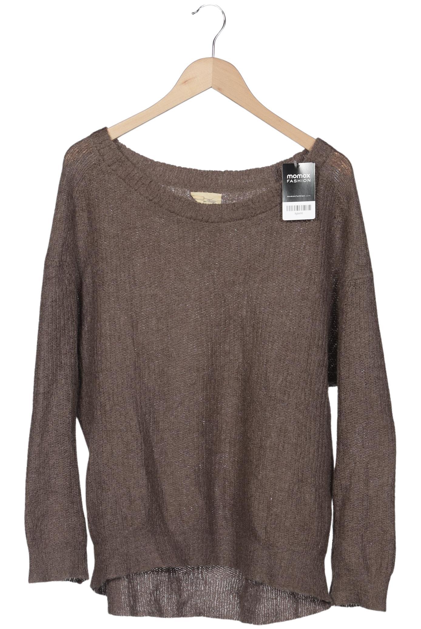 

American Vintage Damen Pullover, braun, Gr. 36