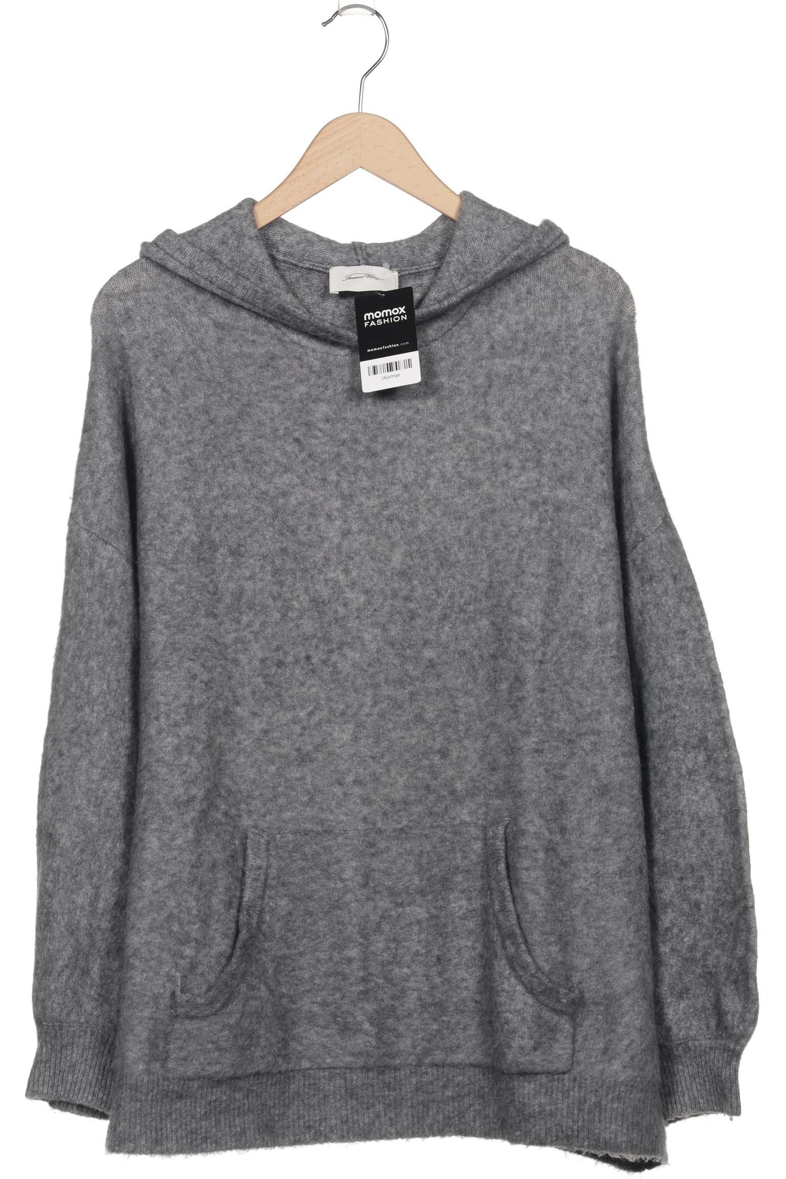 

American Vintage Damen Pullover, grau, Gr. 38