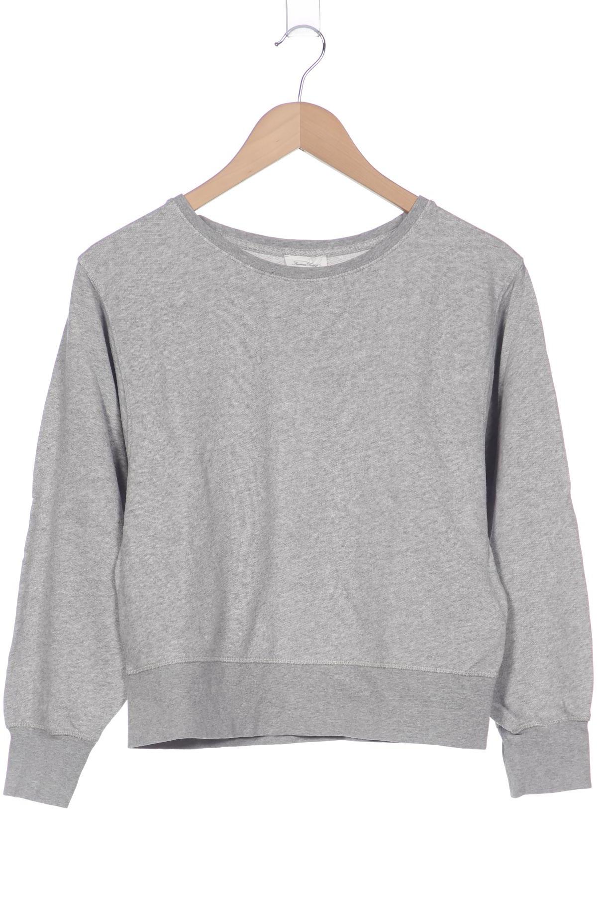

American Vintage Damen Sweatshirt, grau, Gr. 38
