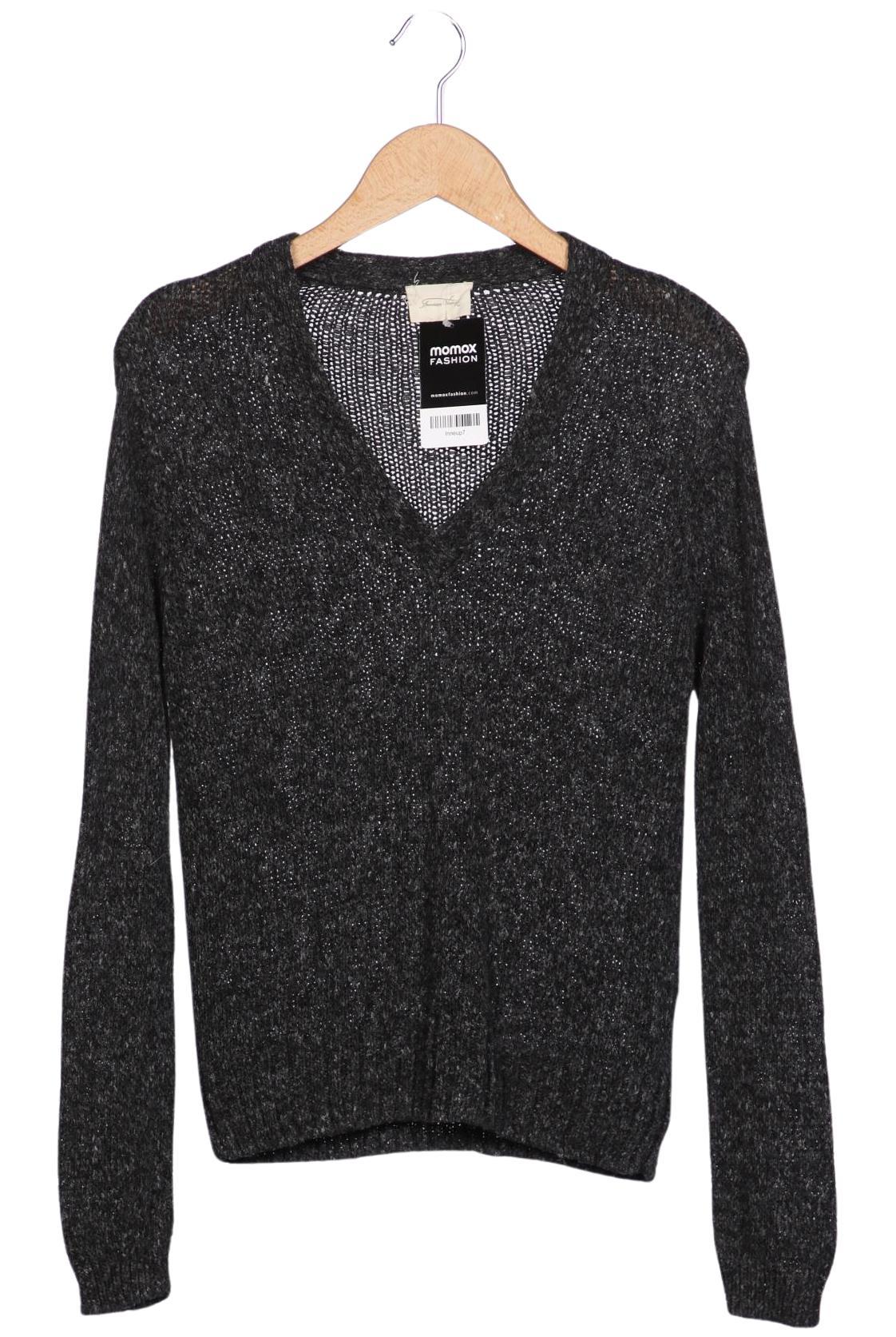 

American Vintage Damen Pullover, grau, Gr. 36