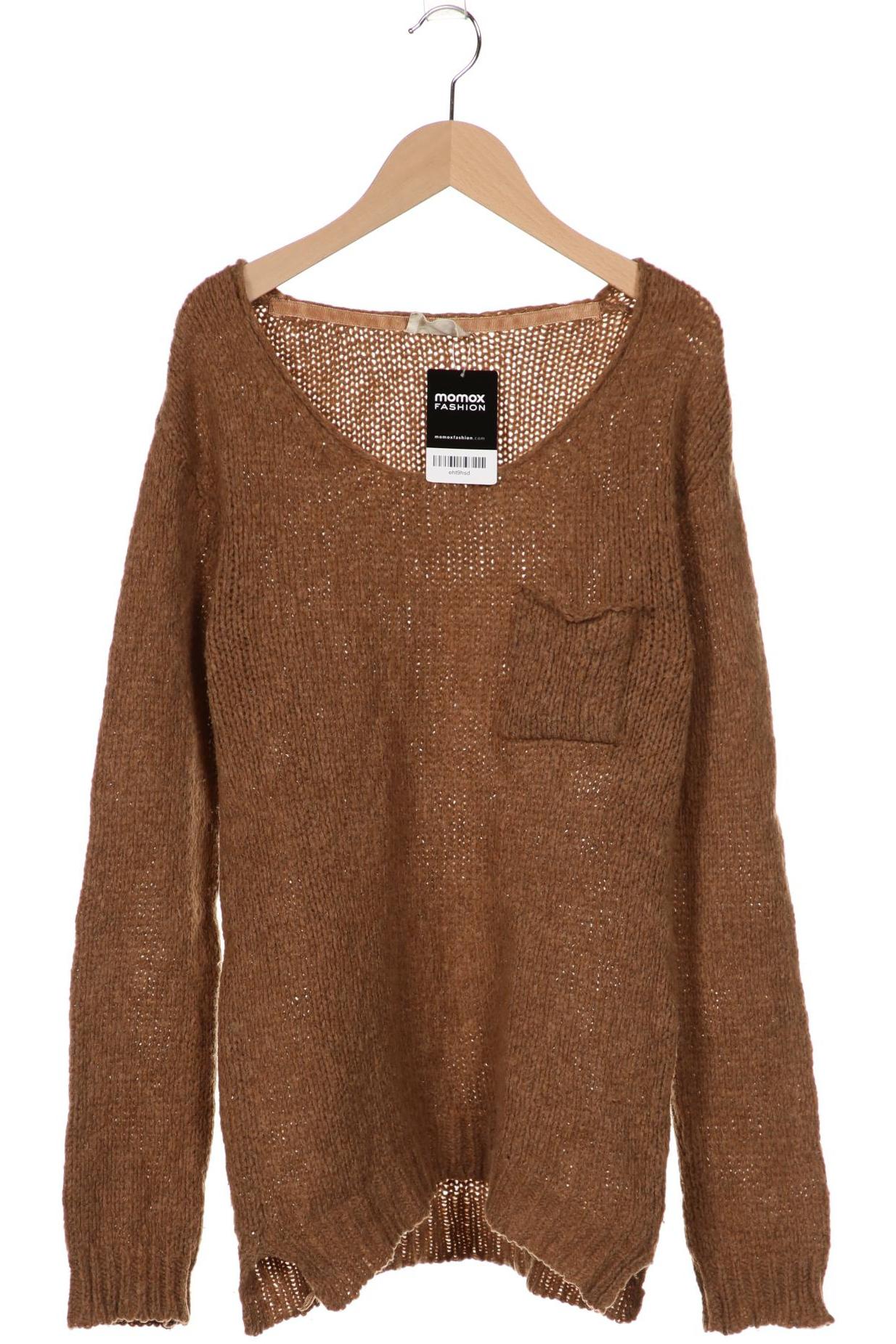 

American Vintage Damen Pullover, braun, Gr. 38