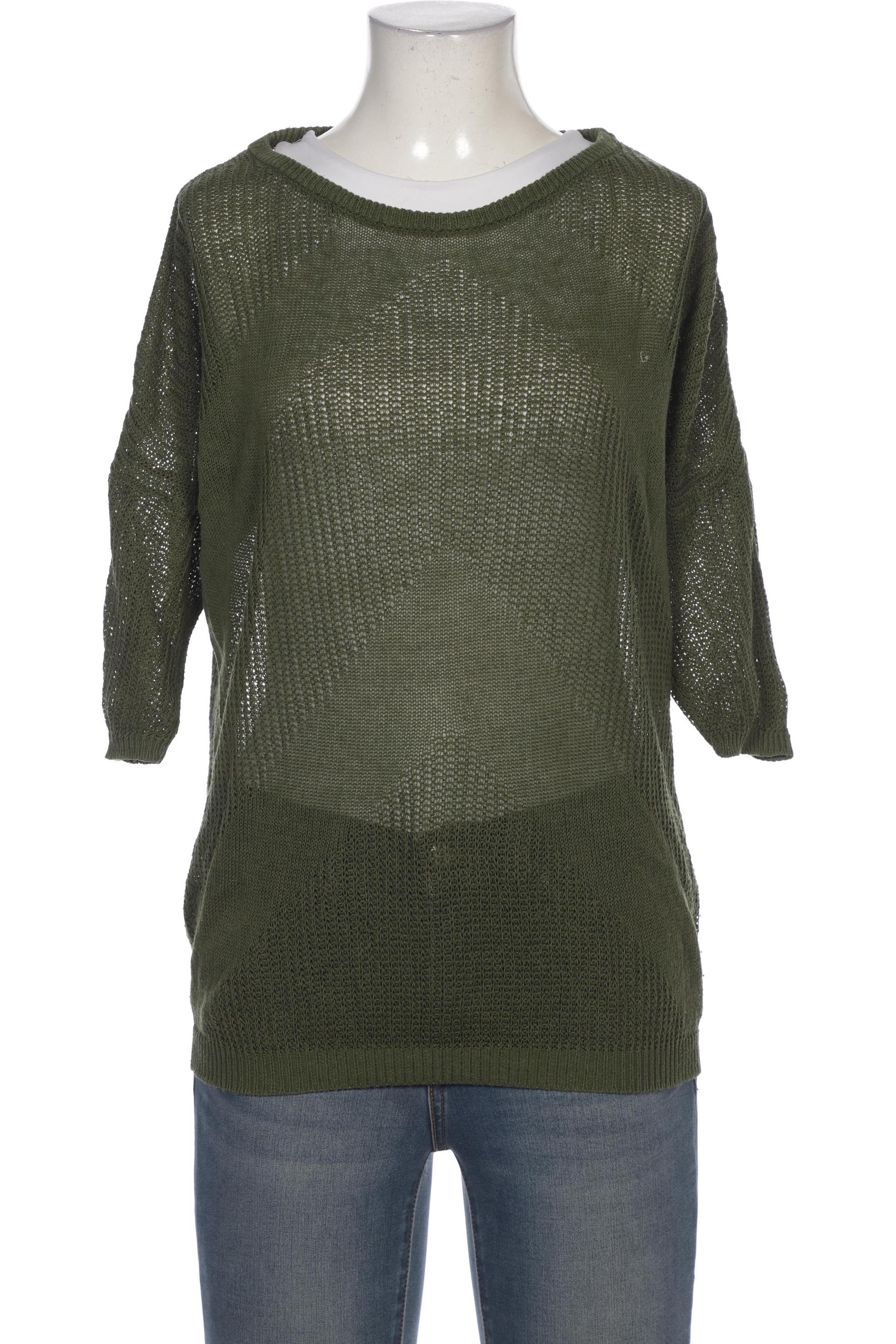 

American Vintage Damen Pullover, grün, Gr. 38
