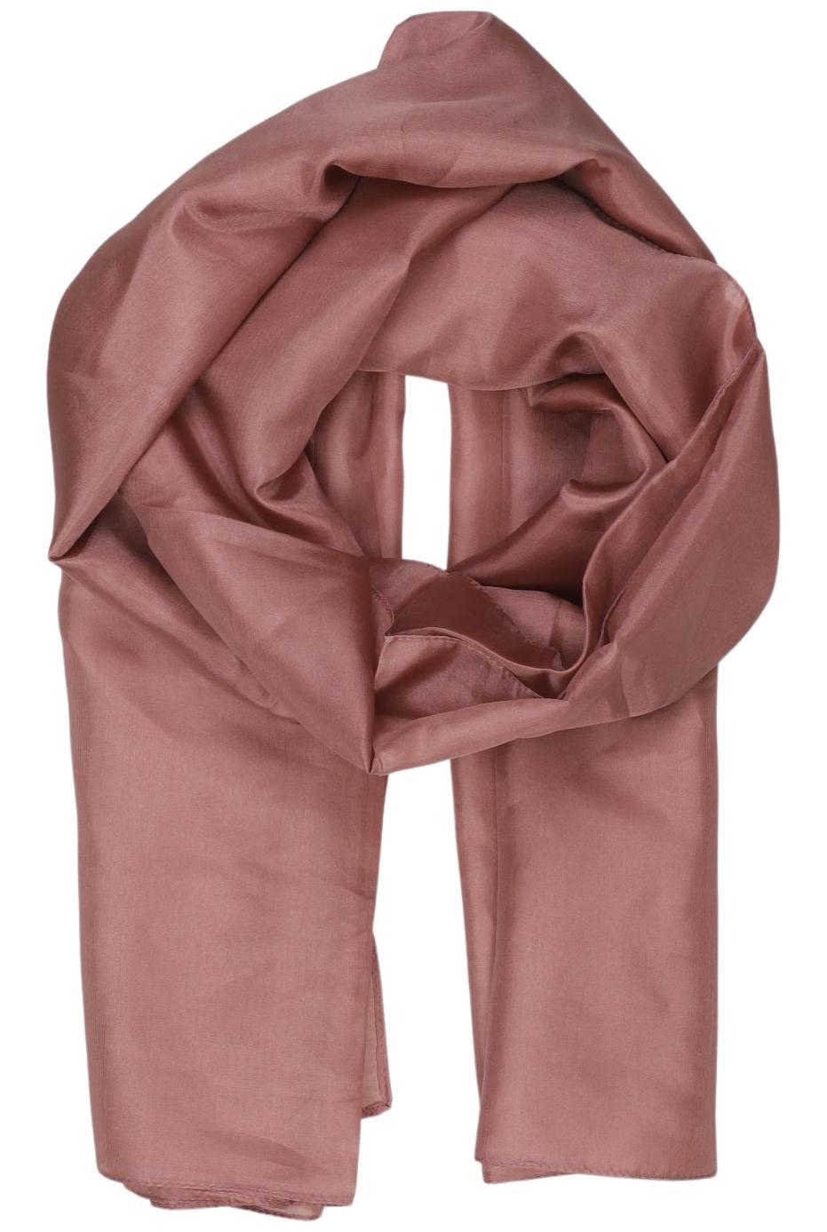 

American Vintage Damen Schal, pink, Gr.