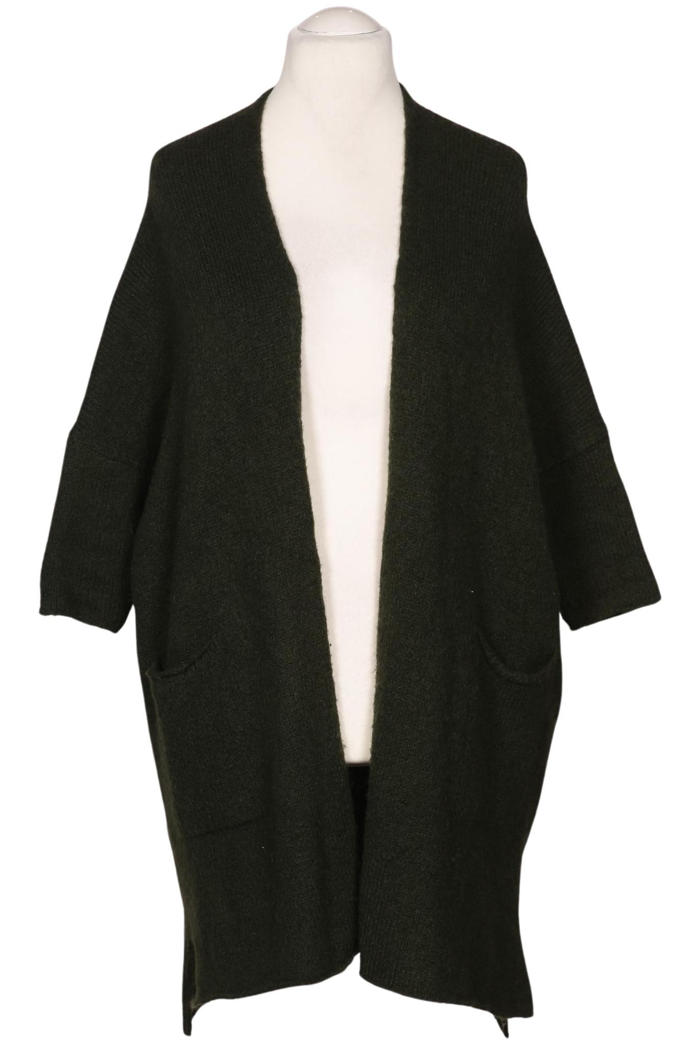 

American Vintage Damen Strickjacke, grün, Gr. 38