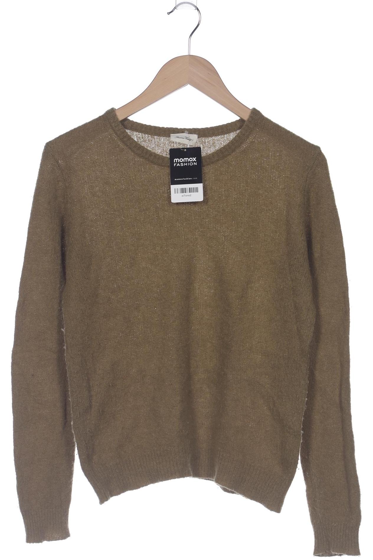 

American Vintage Damen Pullover, grün, Gr. 36