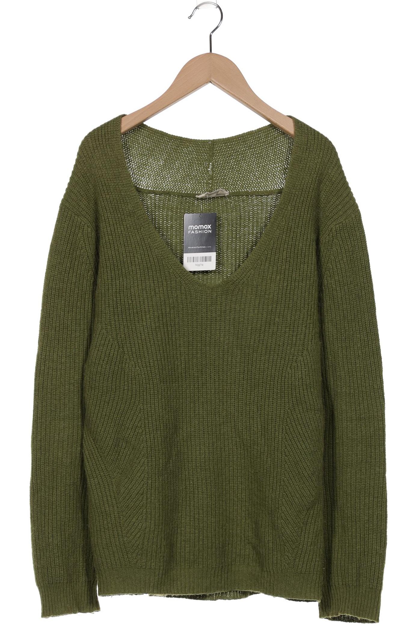 

American Vintage Damen Pullover, grün