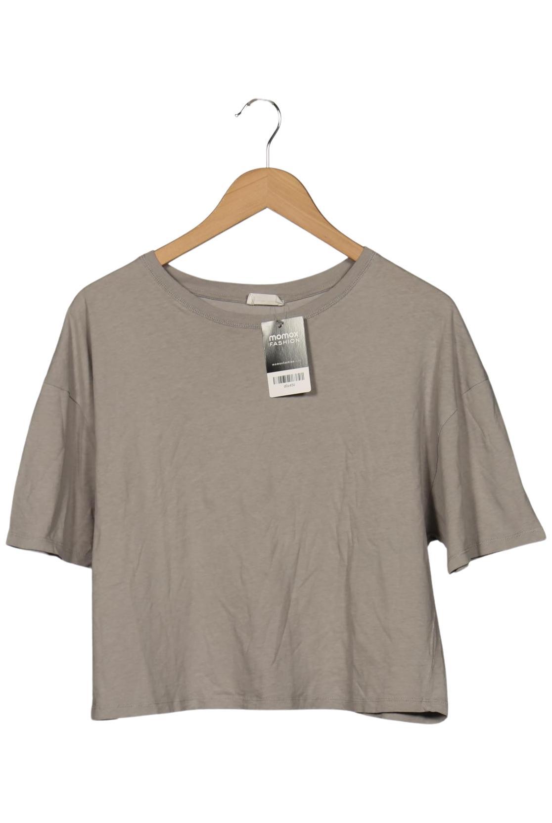 

American Vintage Damen T-Shirt, grau, Gr. 38