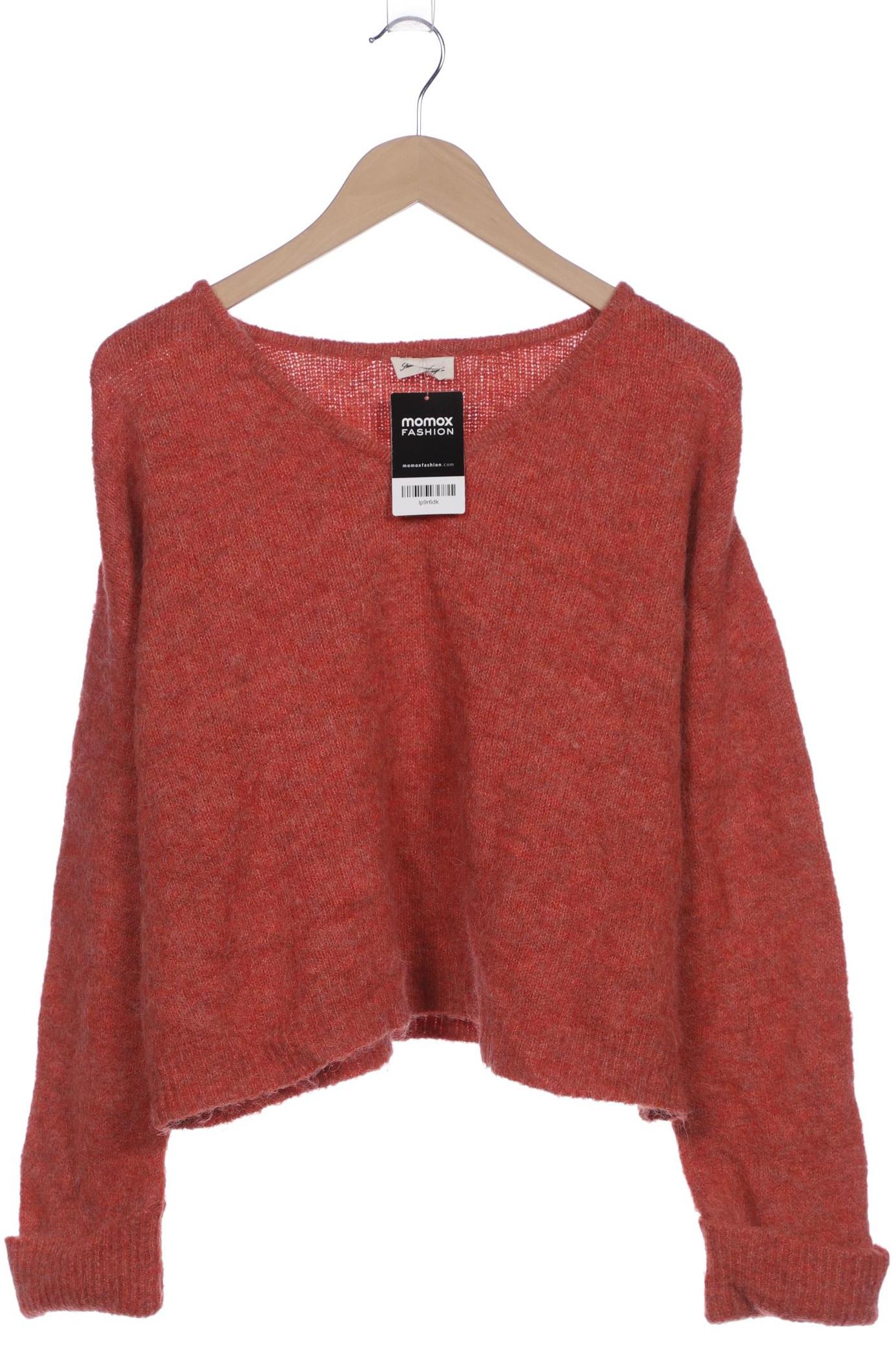 

American Vintage Damen Pullover, rot, Gr. 38