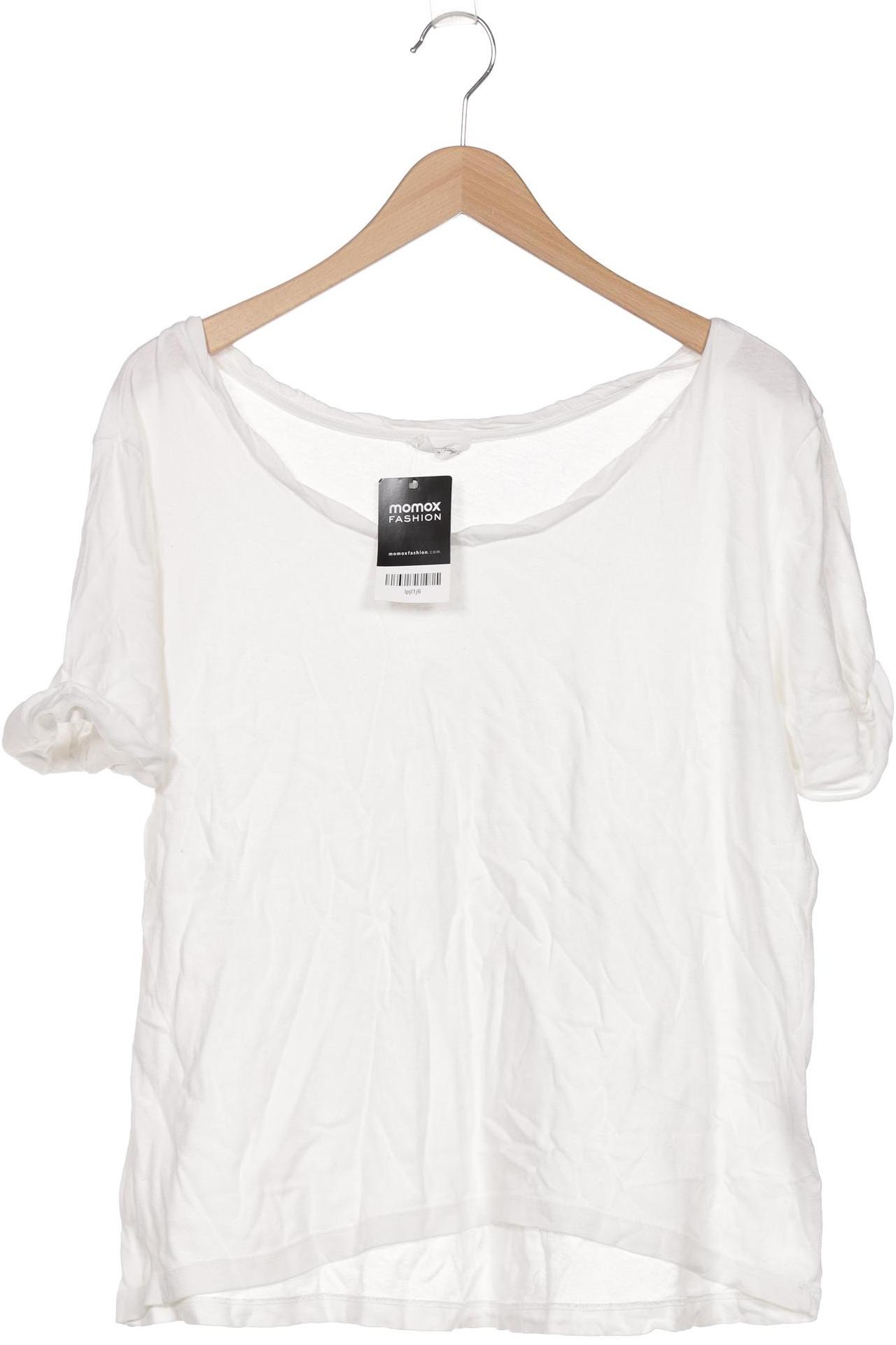 

American Vintage Damen T-Shirt, weiß, Gr. 42