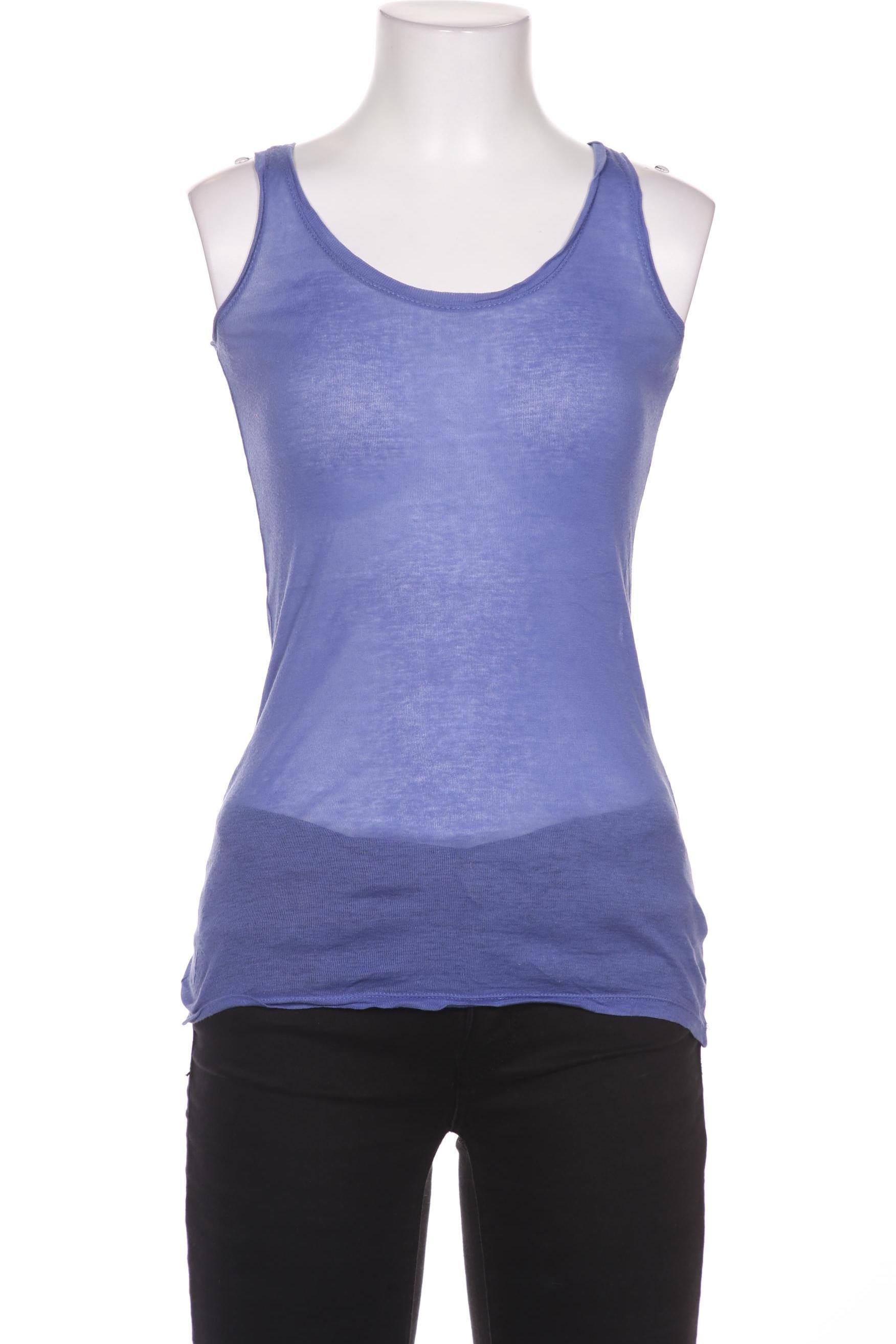 

American Vintage Damen Top, blau, Gr. 36