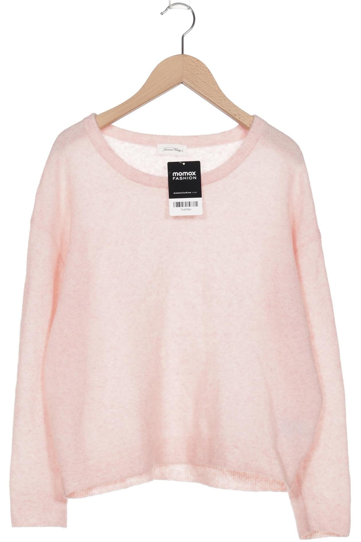 

American Vintage Damen Pullover, pink, Gr. 36