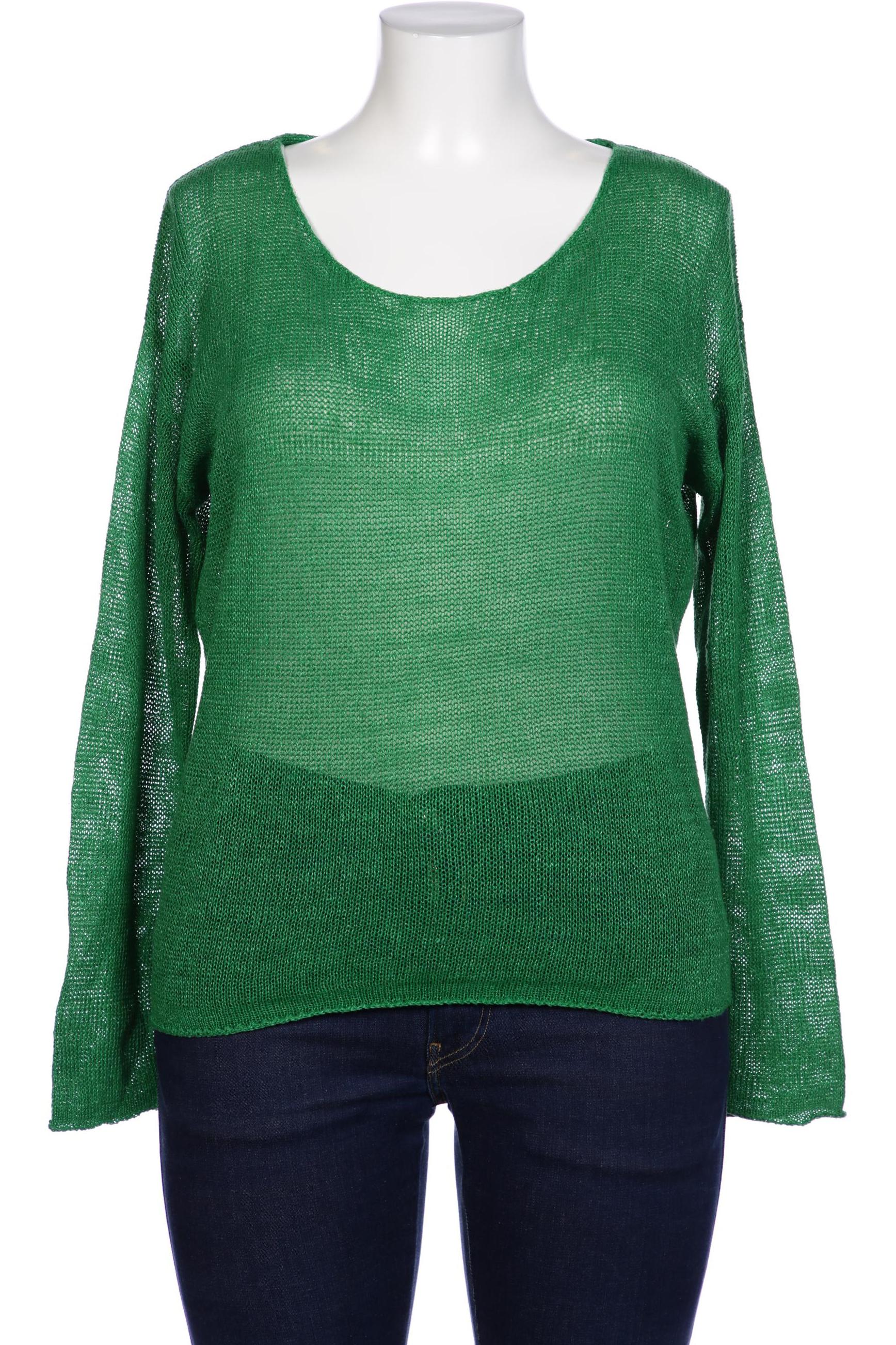 

American Vintage Damen Pullover, grün, Gr. 46