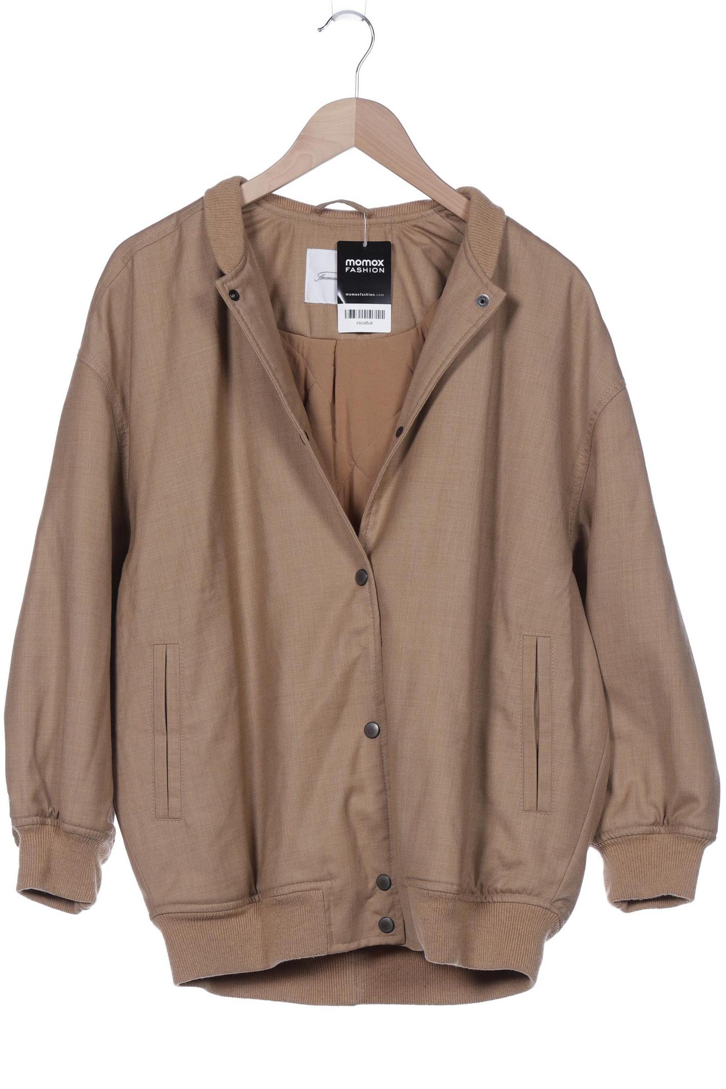 

American Vintage Damen Jacke, beige, Gr. uni