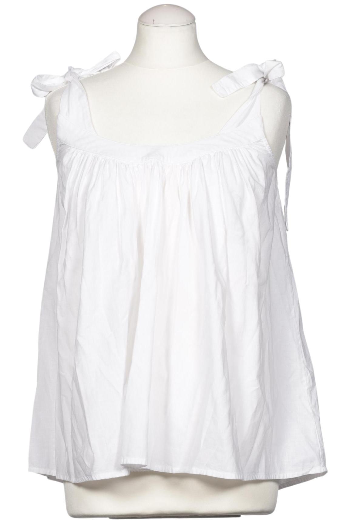 

American Vintage Damen Bluse, weiß, Gr. 38