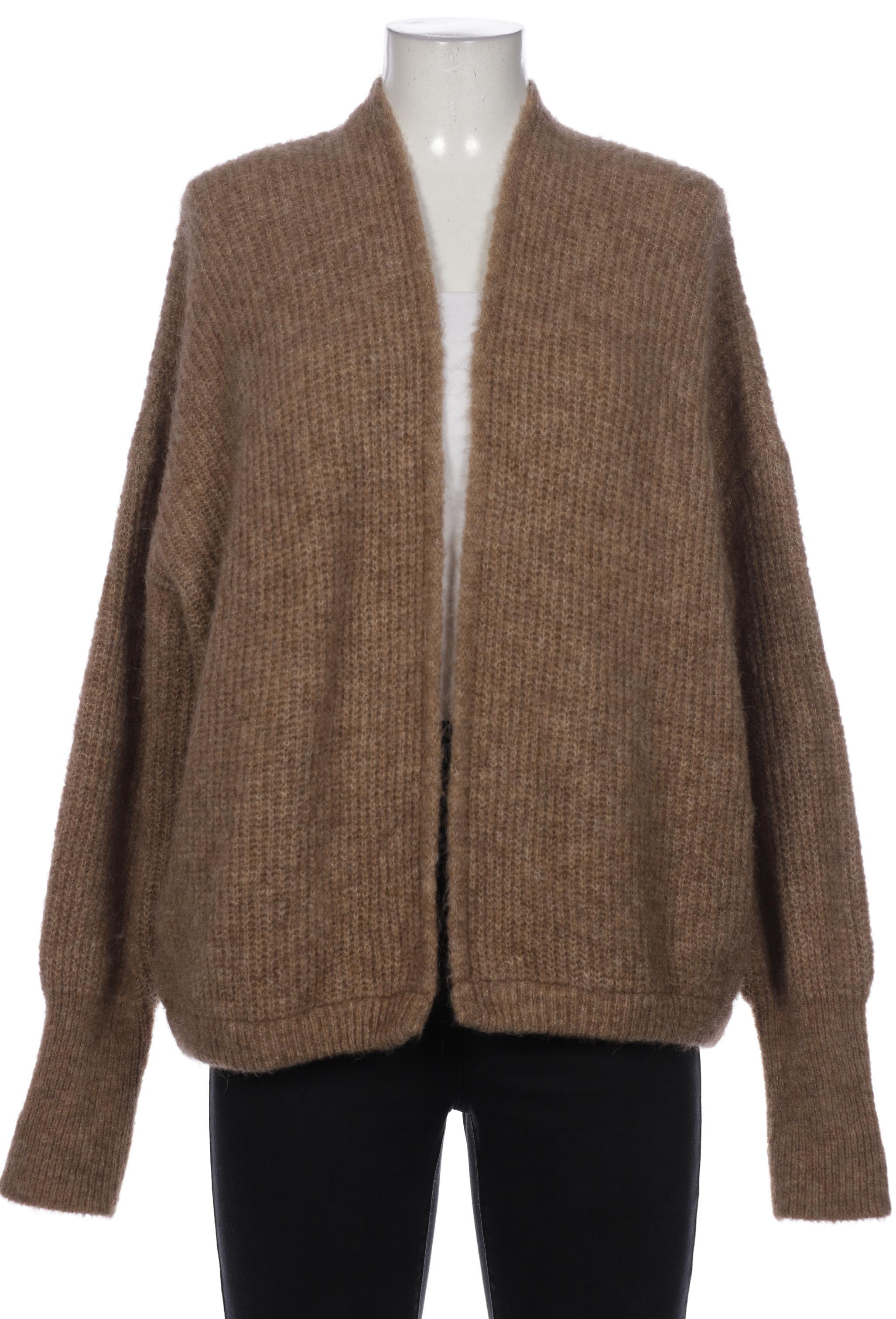 

American Vintage Damen Strickjacke, braun, Gr. 38