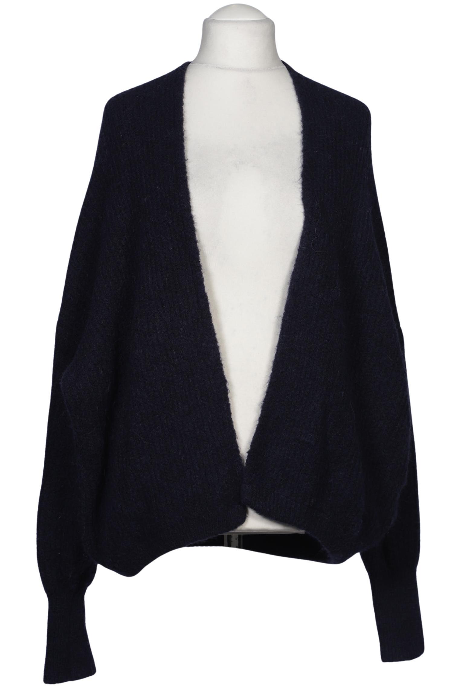 

American Vintage Damen Strickjacke, marineblau, Gr. 38