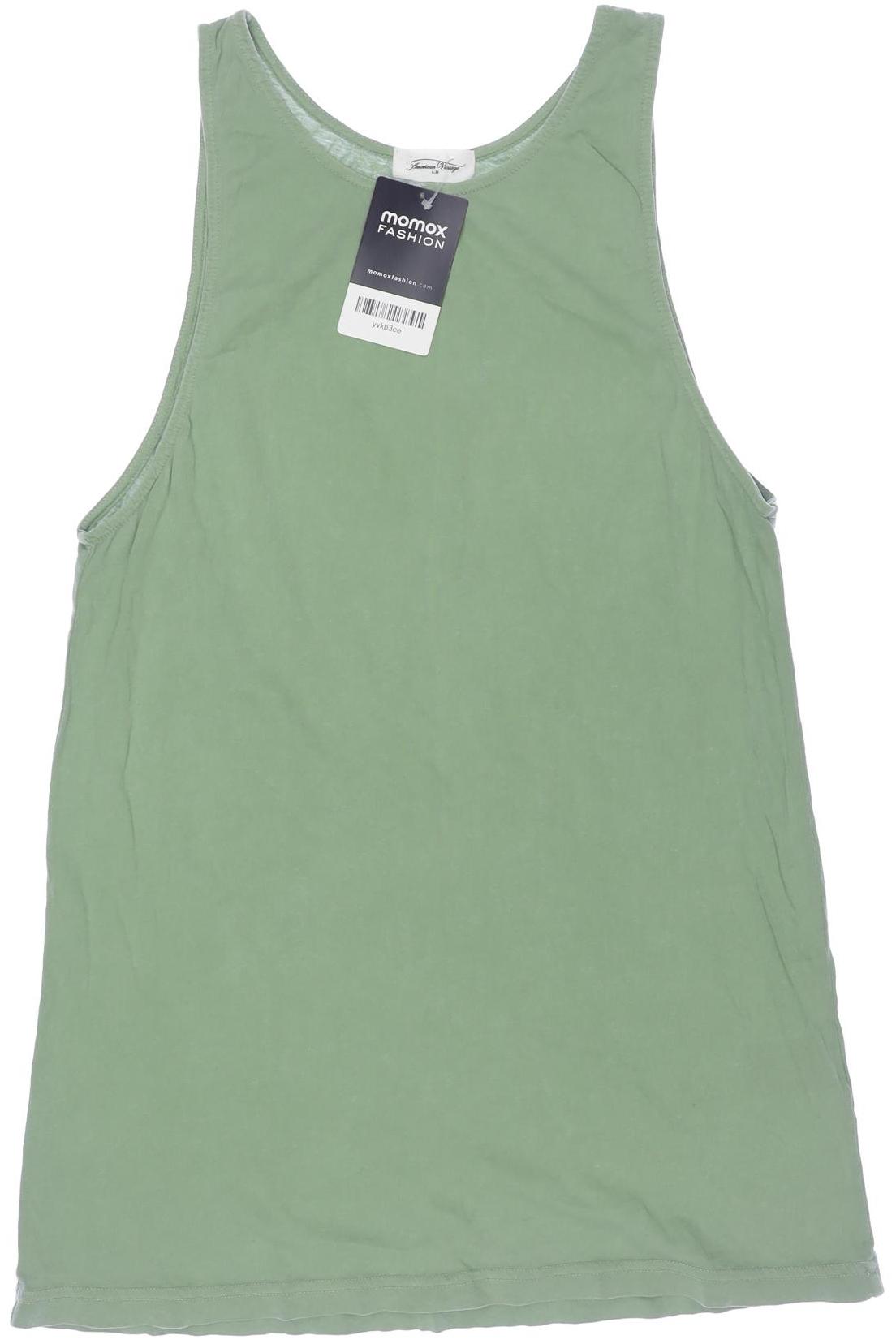 

American Vintage Damen Top, hellgrün, Gr. 36