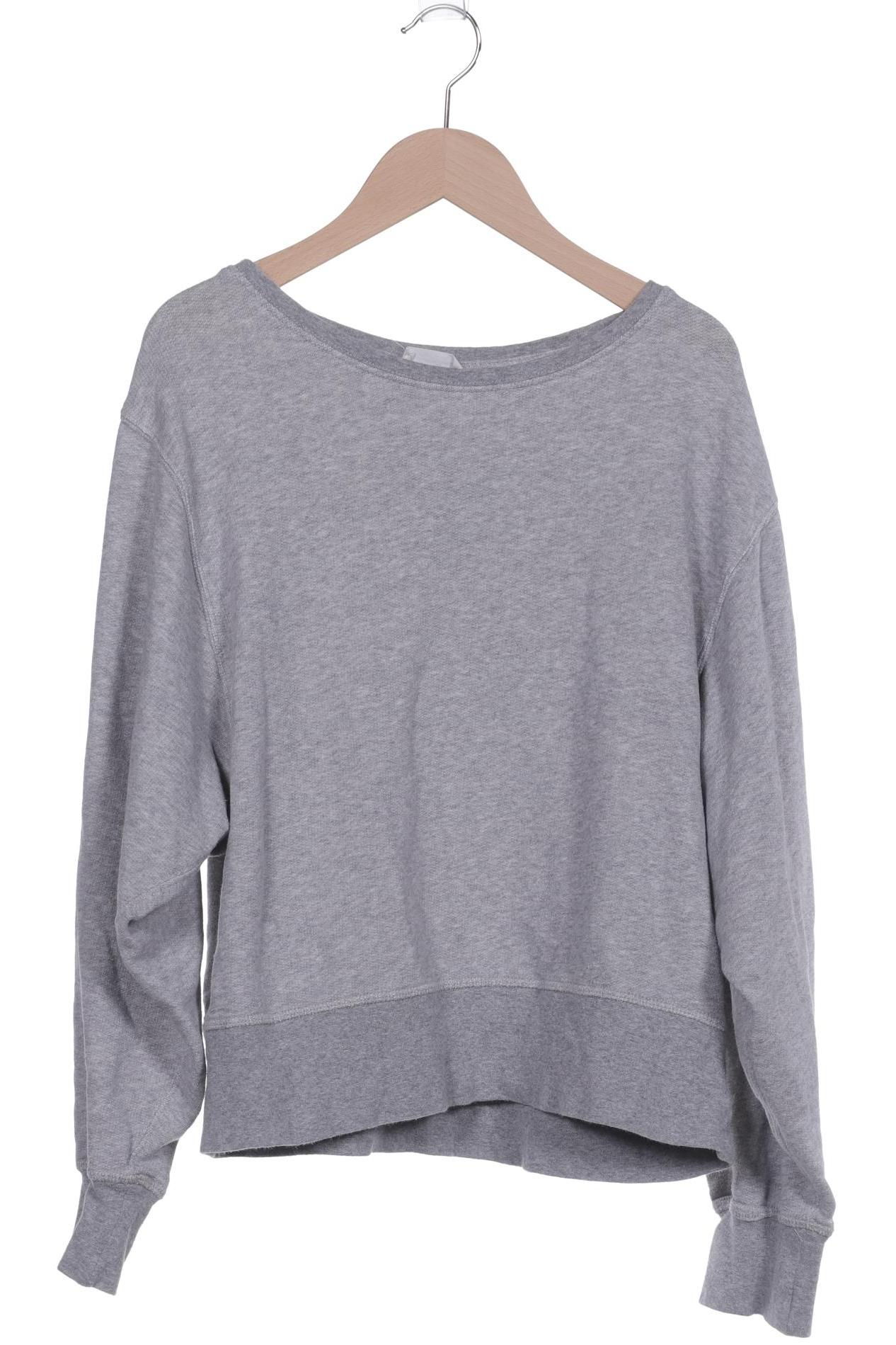 

American Vintage Damen Sweatshirt, grau, Gr. 38