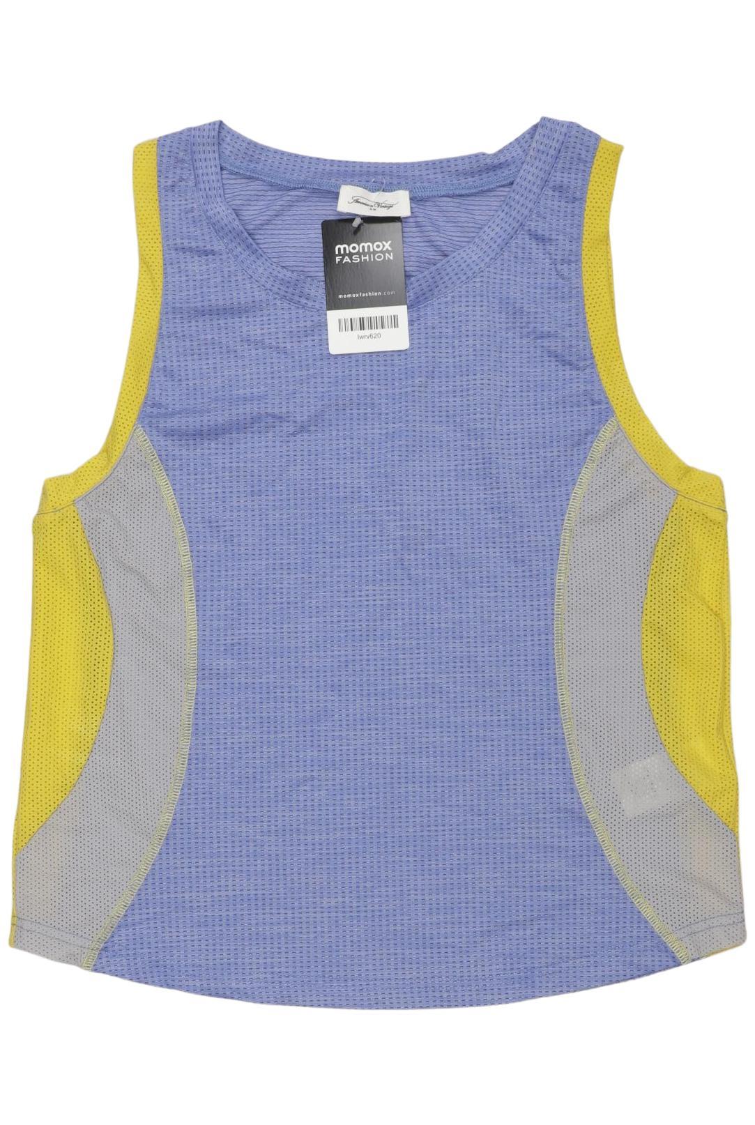 

American Vintage Damen Top, blau, Gr. 38