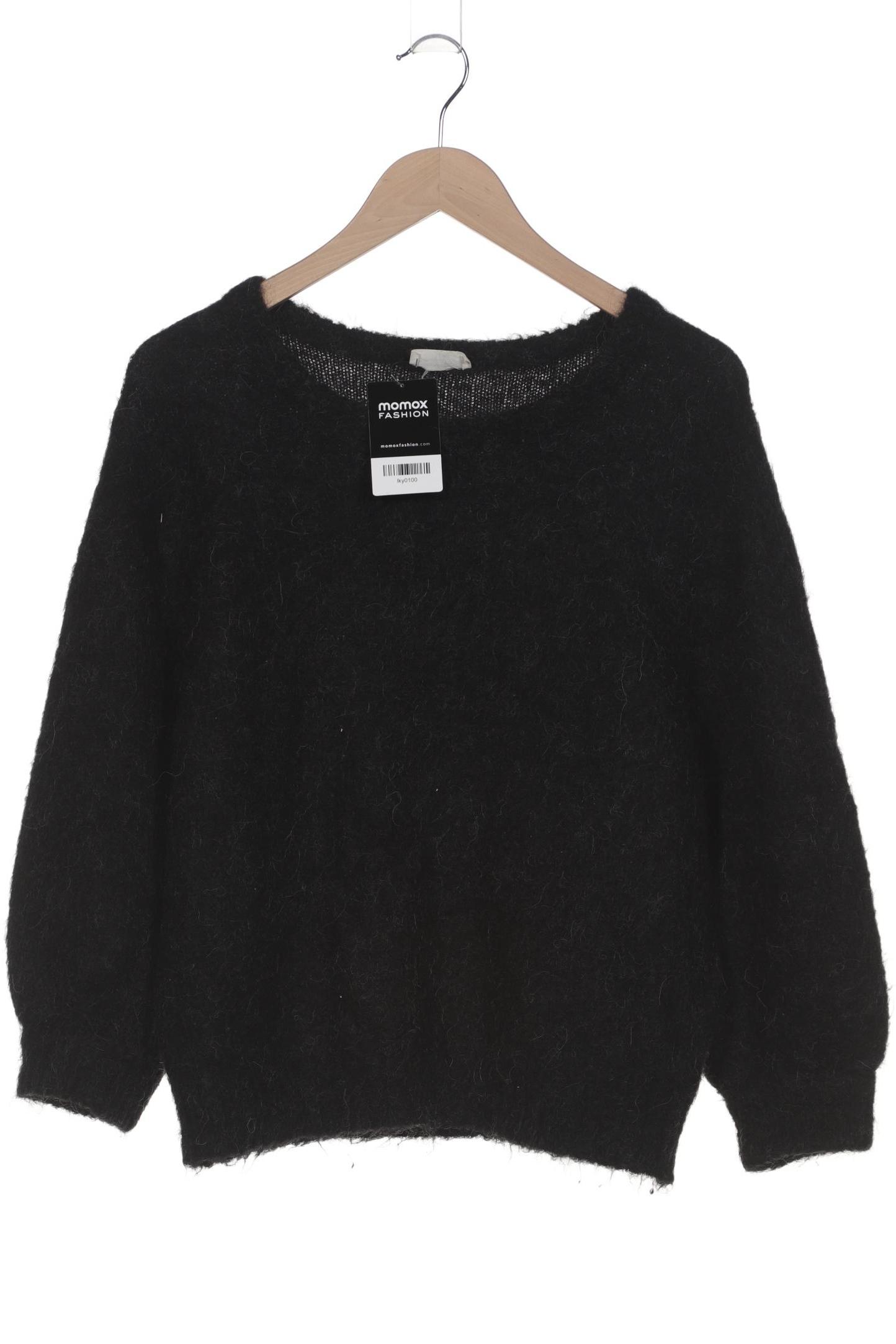 

American Vintage Damen Pullover, schwarz, Gr. 38