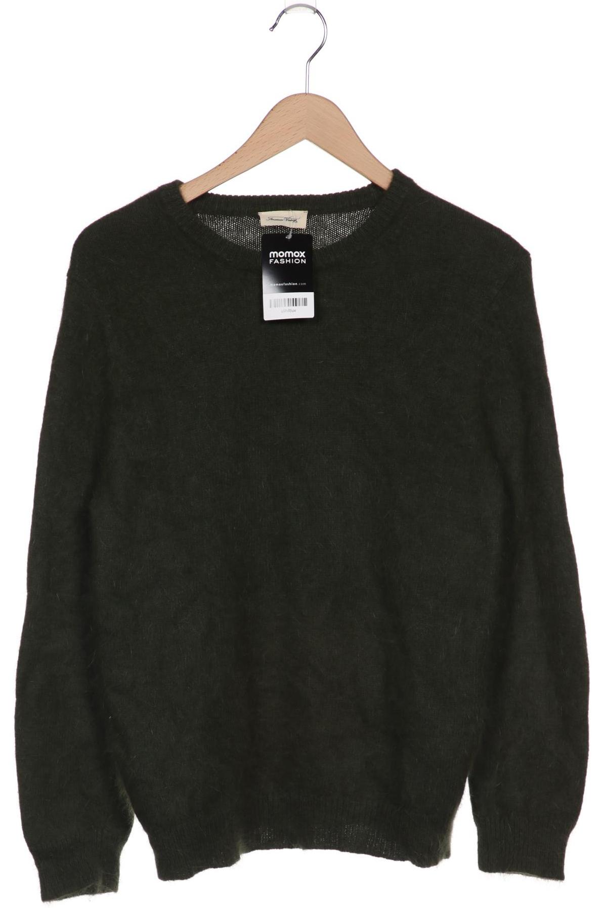

American Vintage Damen Pullover, grün