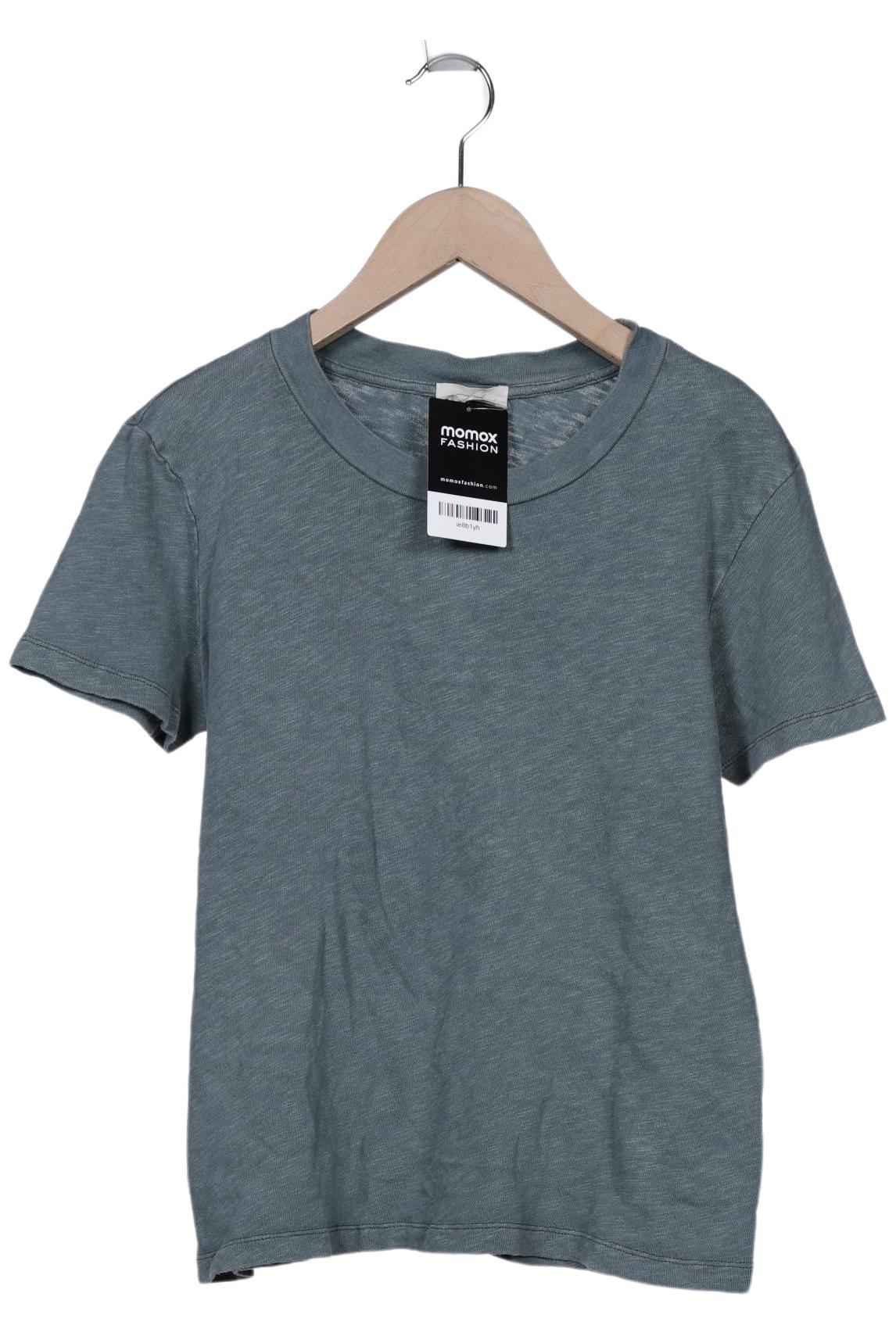

American Vintage Damen T-Shirt, türkis, Gr. 38