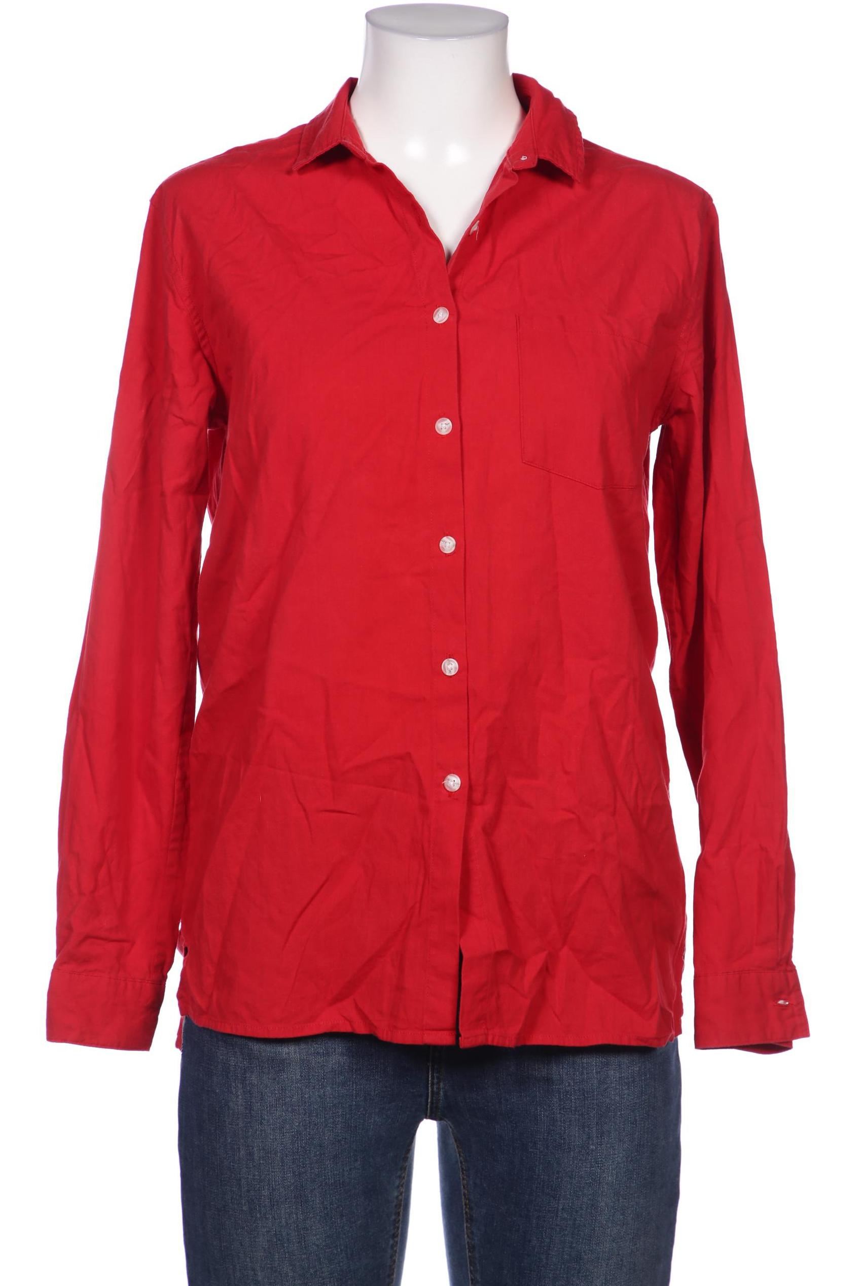 

American Vintage Damen Bluse, rot, Gr. 36