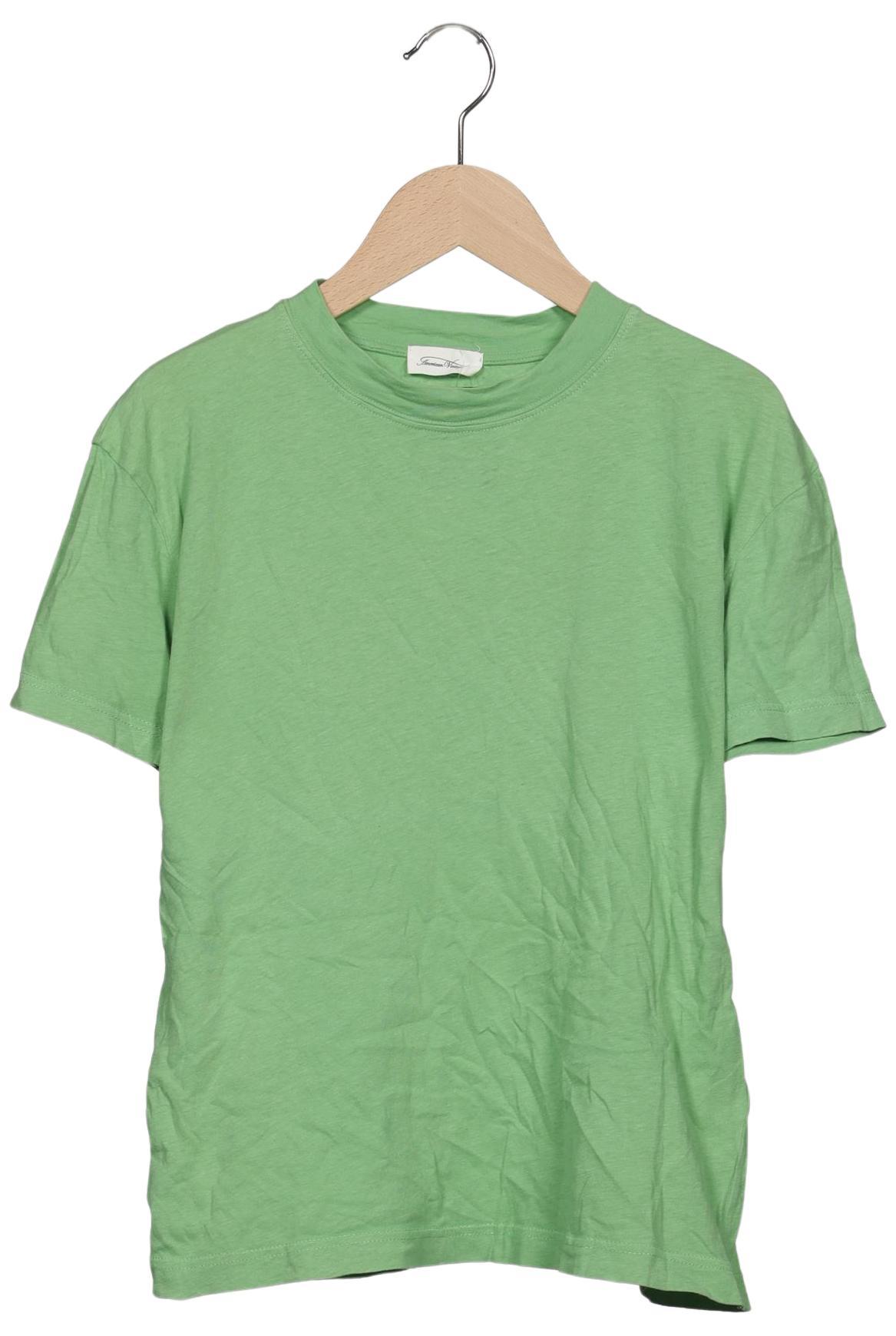 

American Vintage Damen T-Shirt, hellgrün, Gr. 36