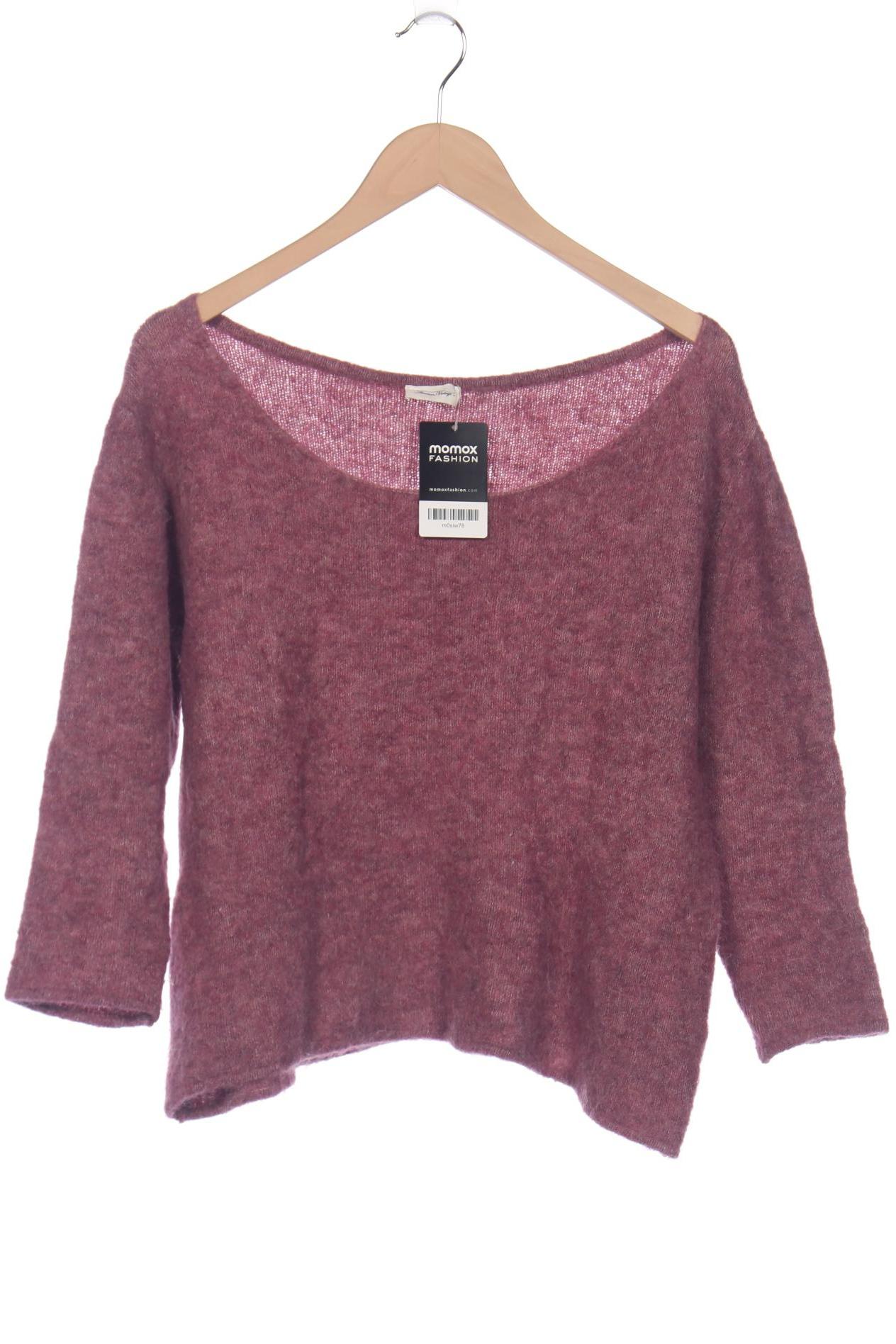 

American Vintage Damen Pullover, pink, Gr. 42
