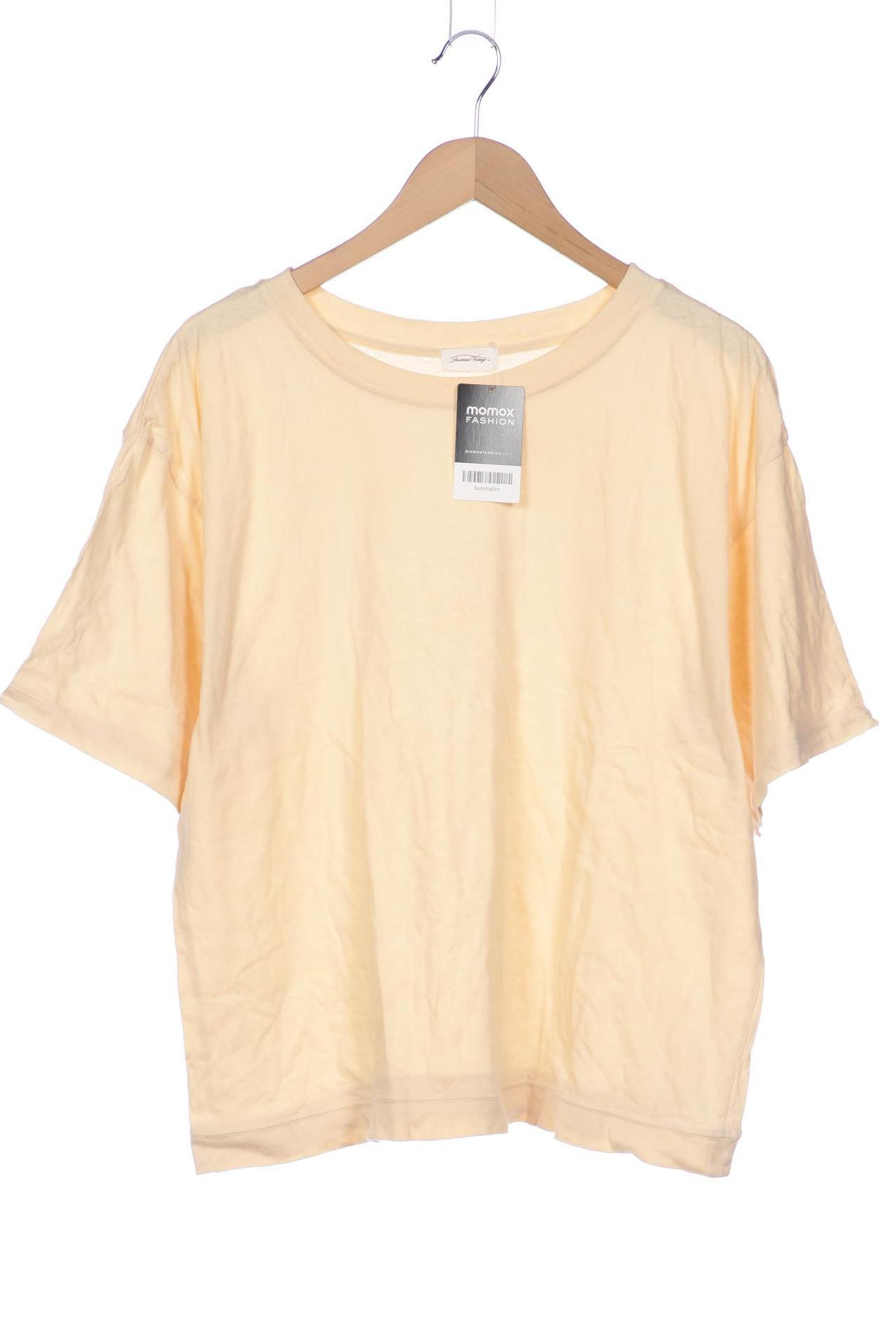 

American Vintage Damen T-Shirt, beige, Gr. 44