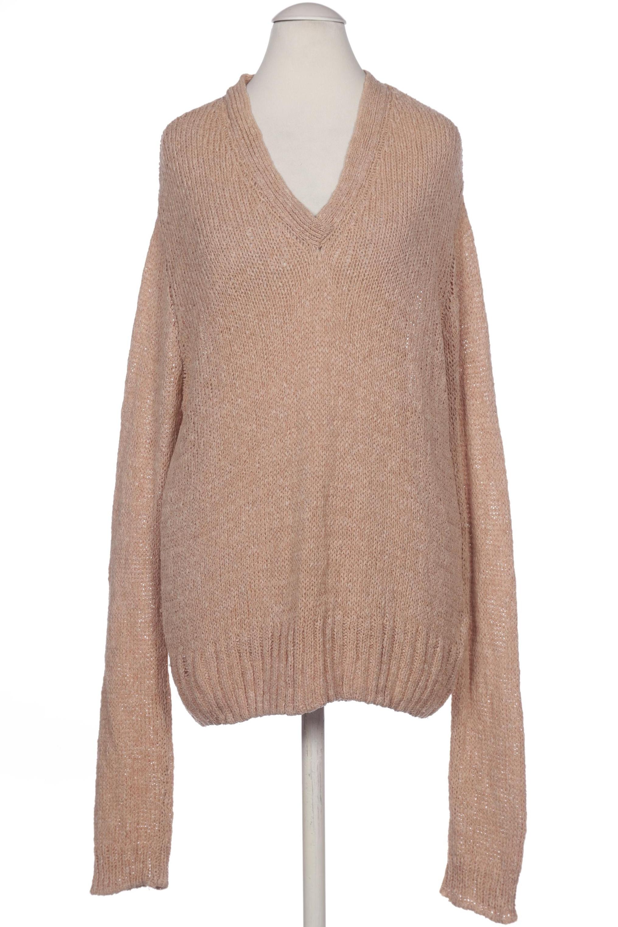 

American Vintage Damen Pullover, orange, Gr. 38