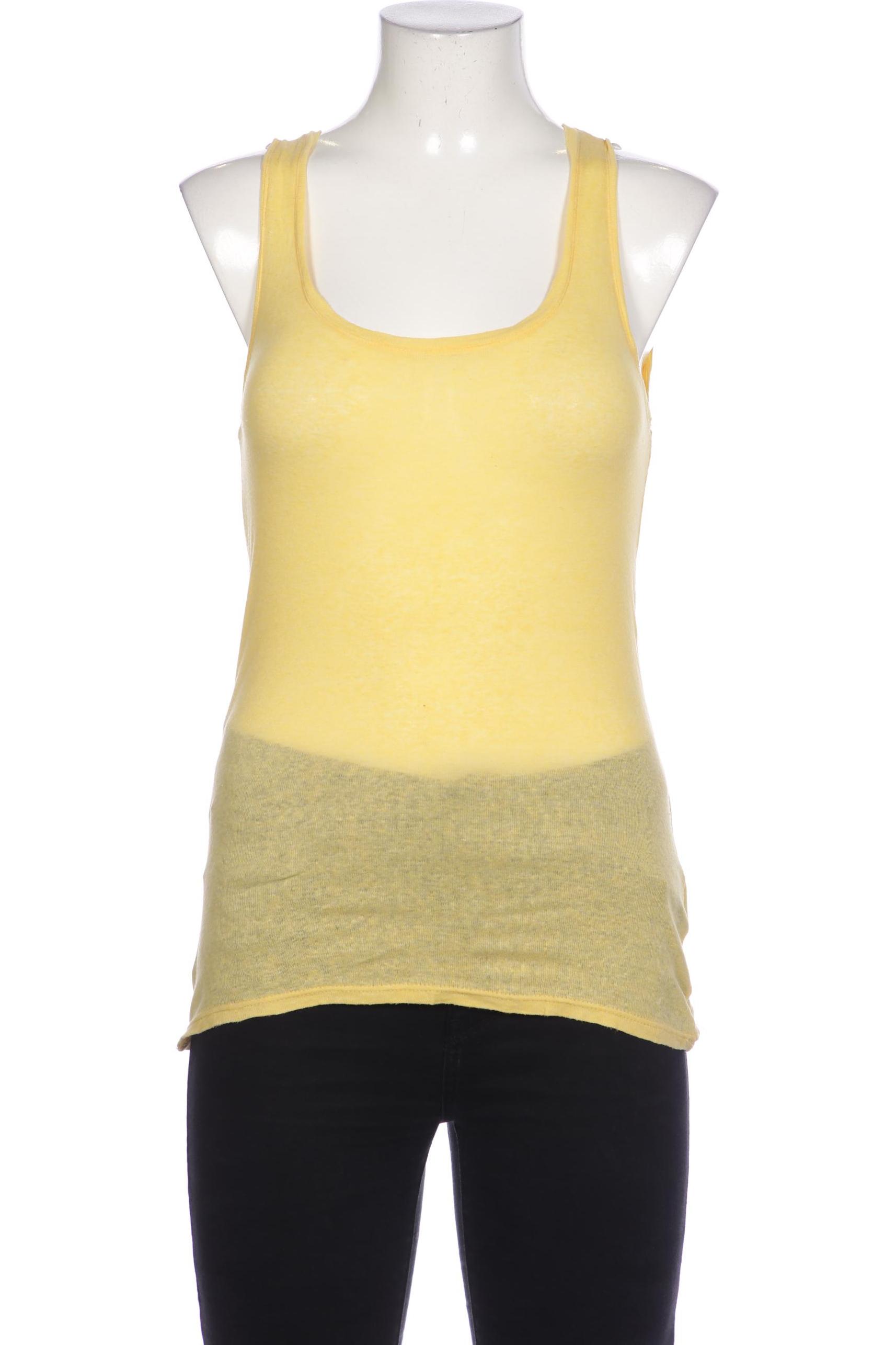 

American Vintage Damen Top, gelb, Gr. 42
