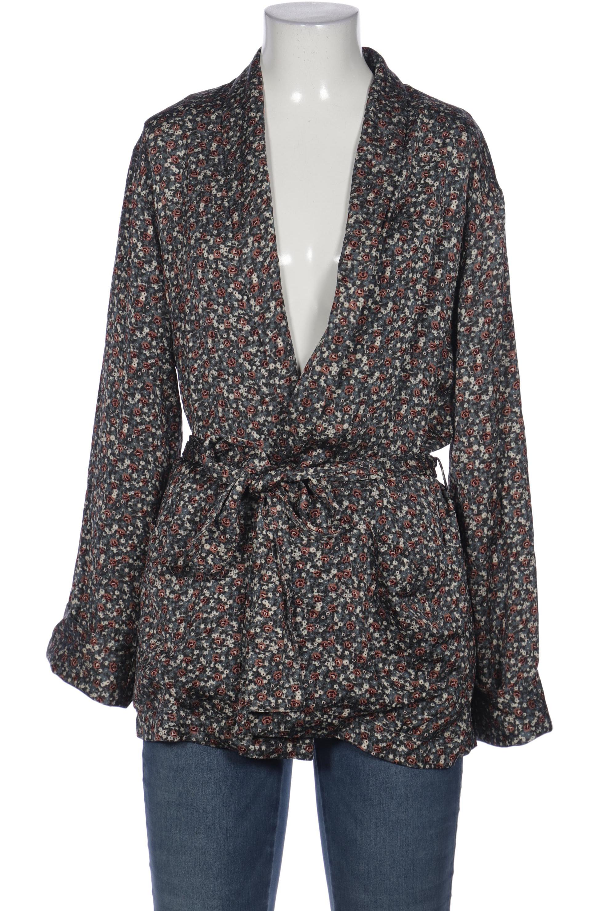 

American Vintage Damen Strickjacke, blau