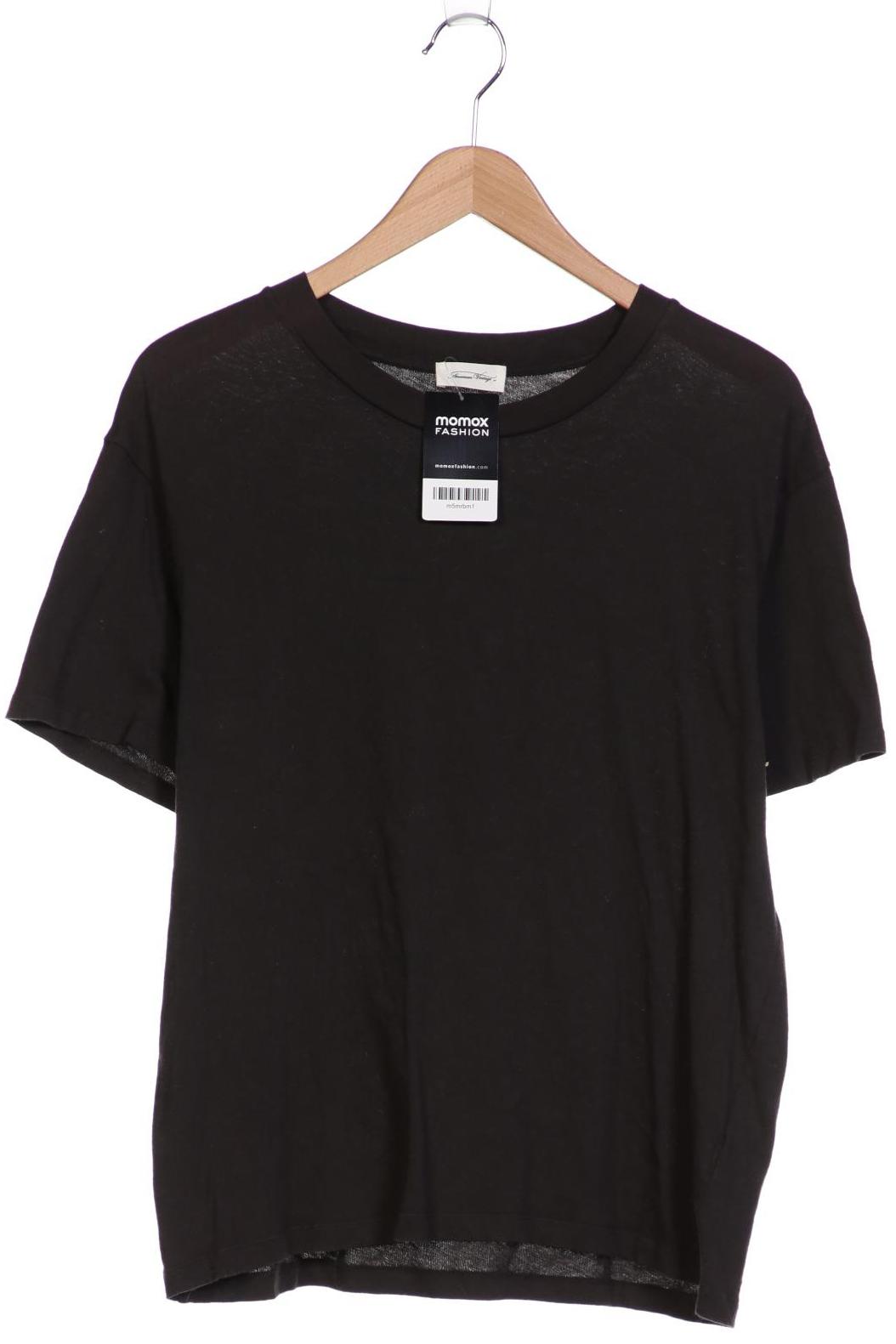 

American Vintage Damen T-Shirt, grau, Gr. 38