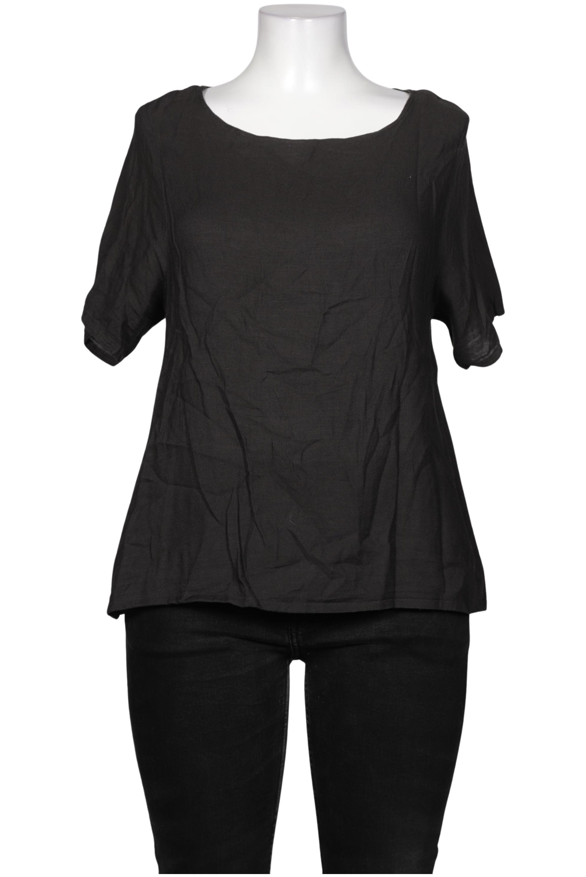 

American Vintage Damen Bluse, schwarz, Gr. 42