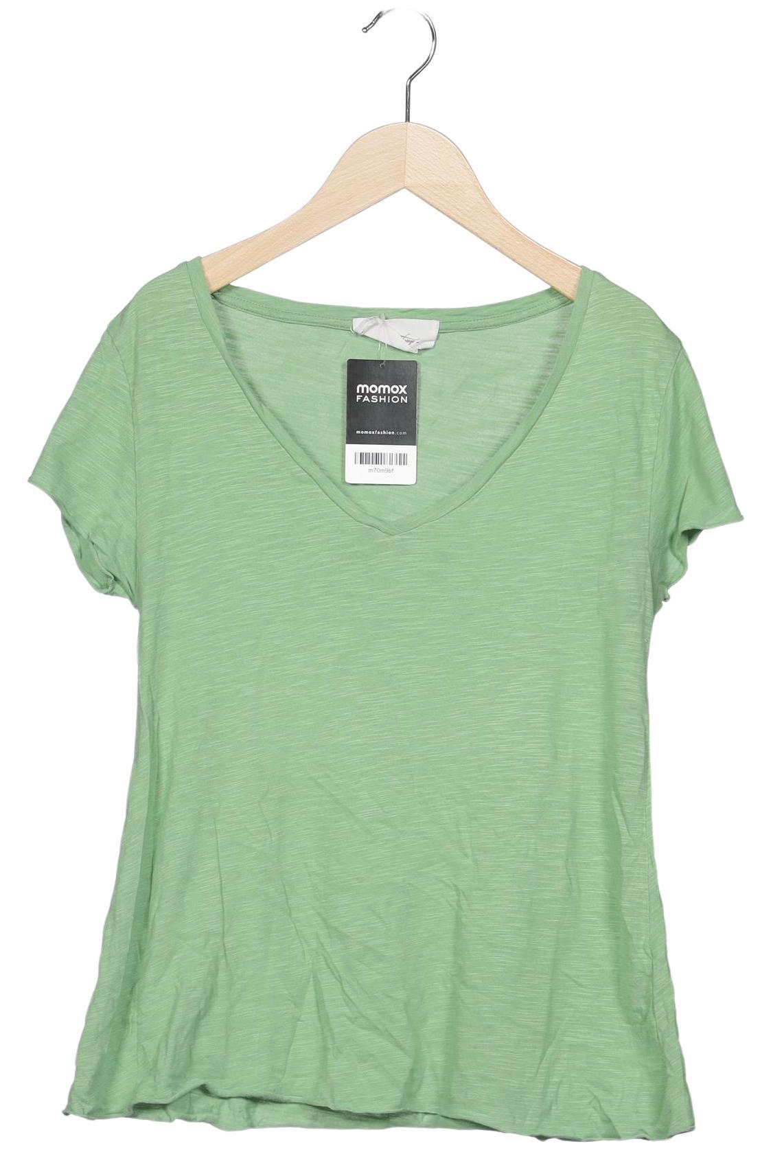 

American Vintage Damen T-Shirt, hellgrün, Gr. 34