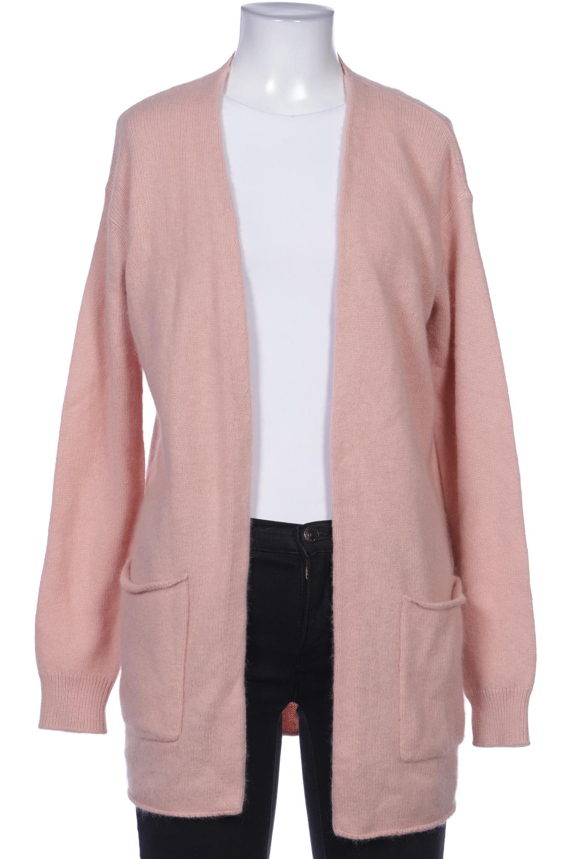 

American Vintage Damen Strickjacke, pink, Gr. 34
