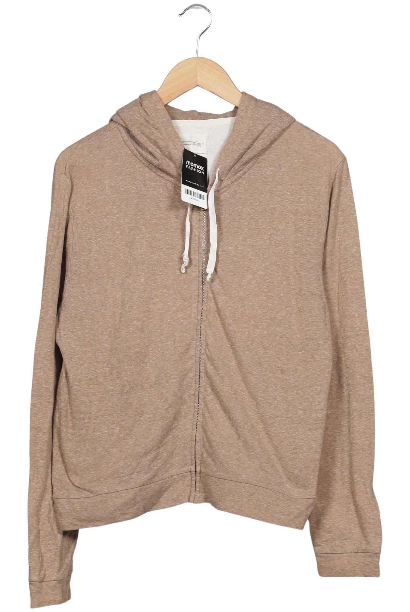 

American Vintage Damen Kapuzenpullover, beige, Gr. 42