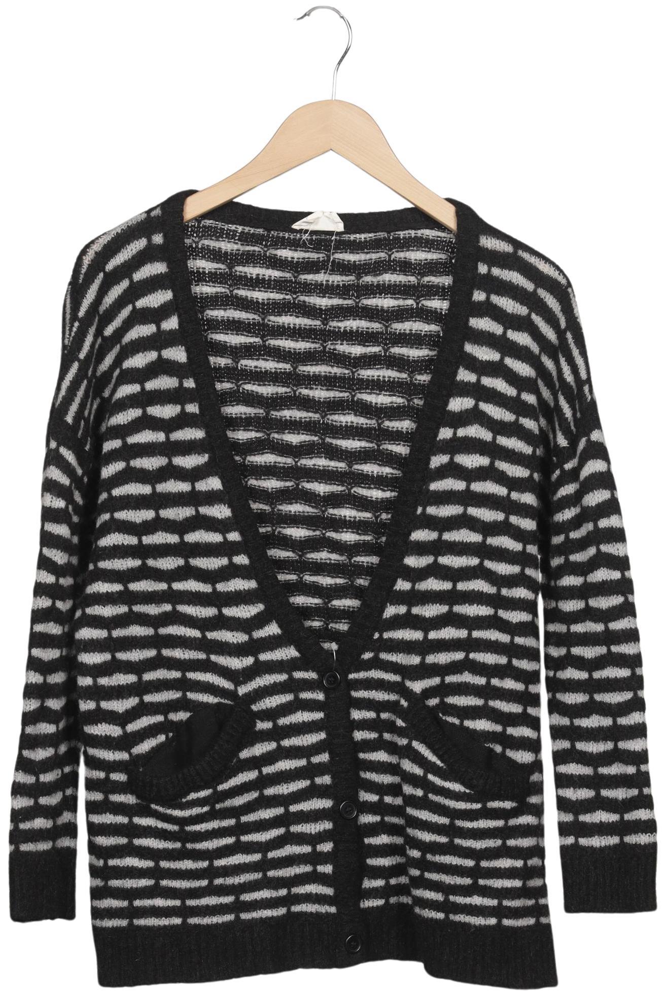 

American Vintage Damen Strickjacke, mehrfarbig, Gr. 34